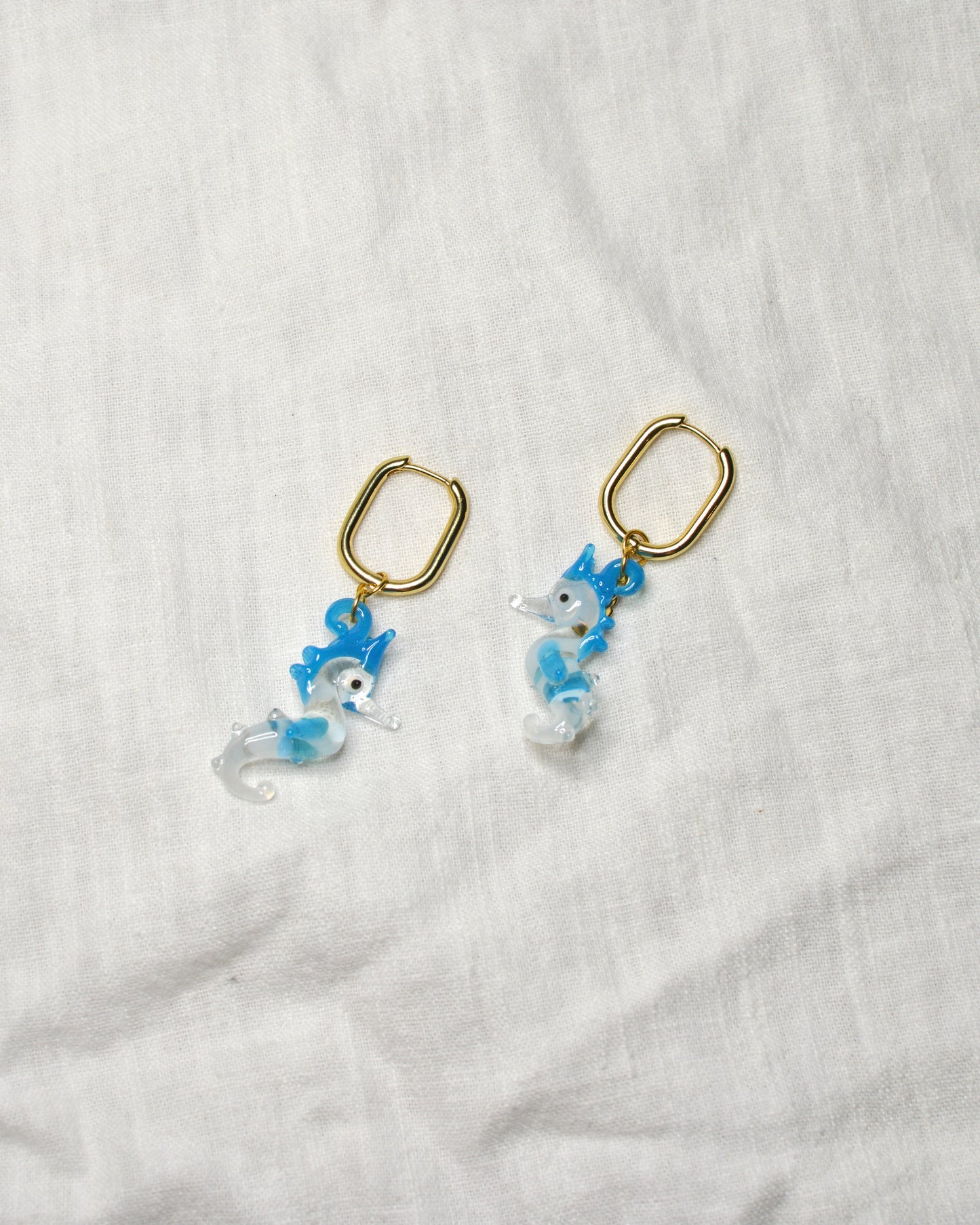 Aretes Pesca