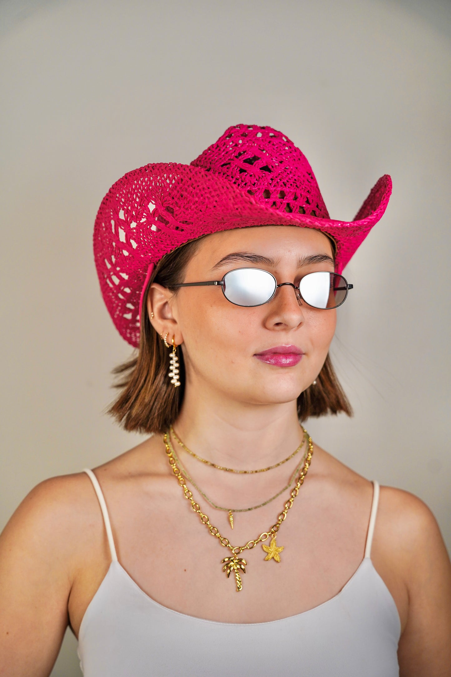 Cowboy Hat Barbie
