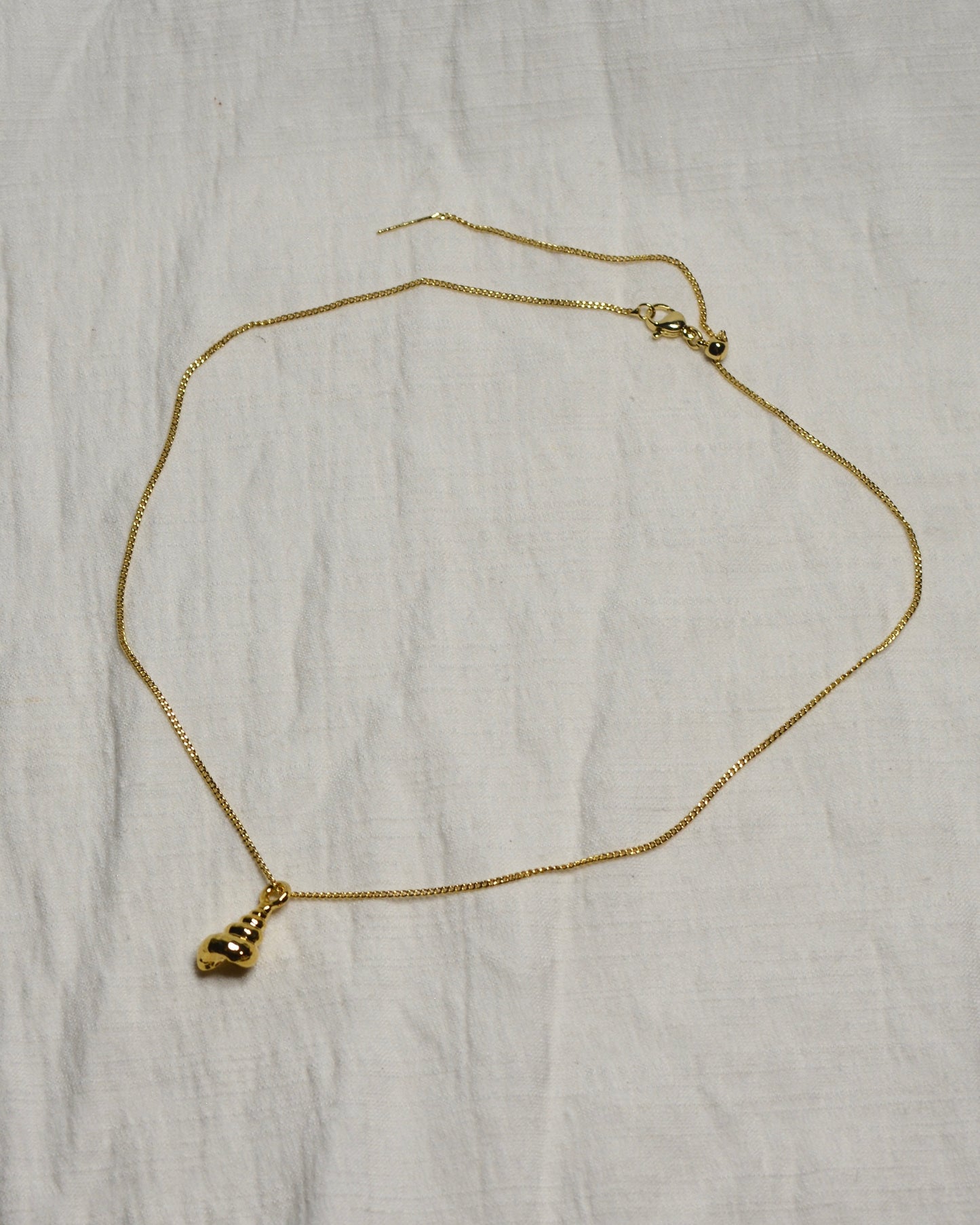 Collar Caracol S
