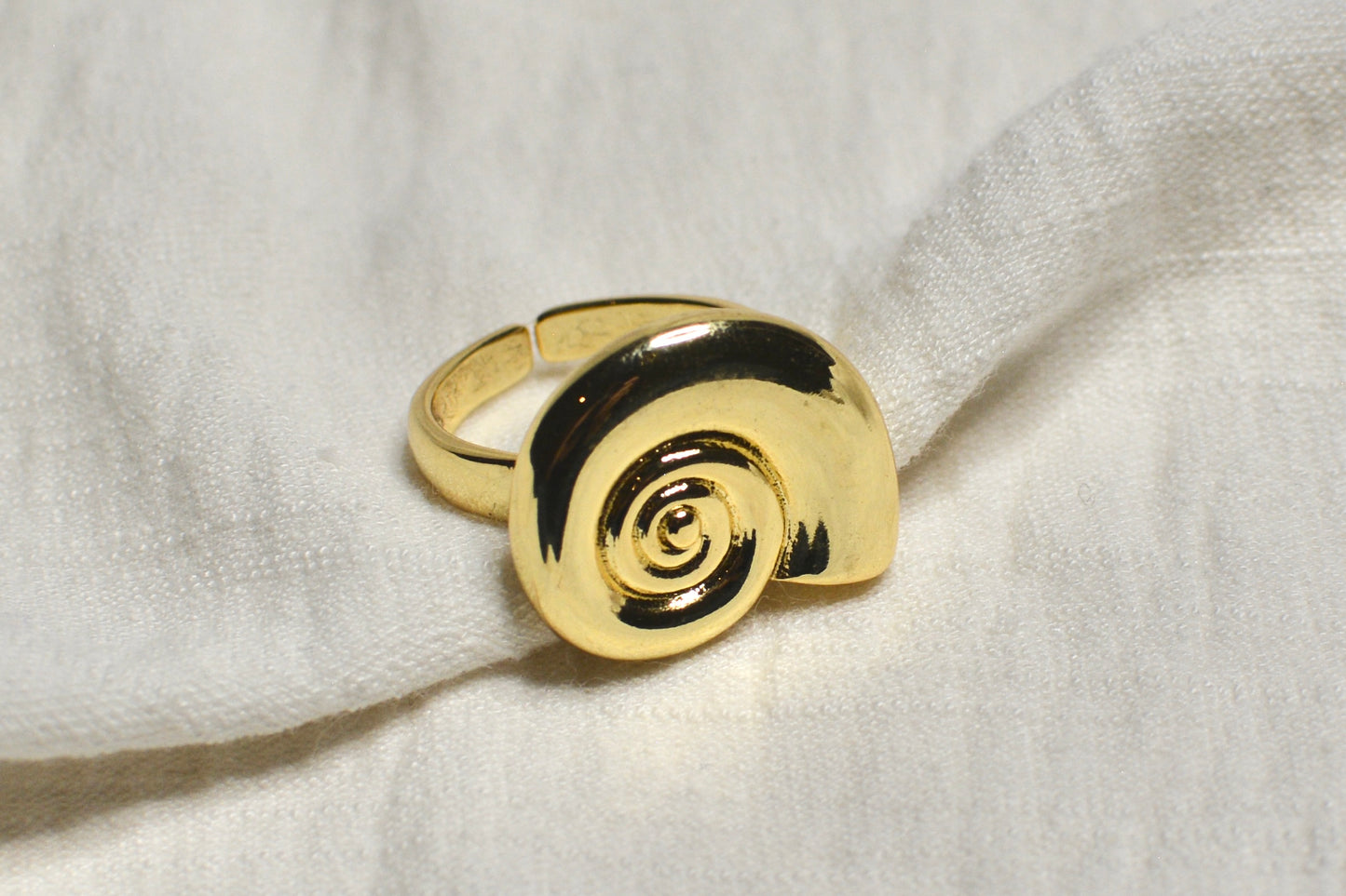 Anillo Caracol