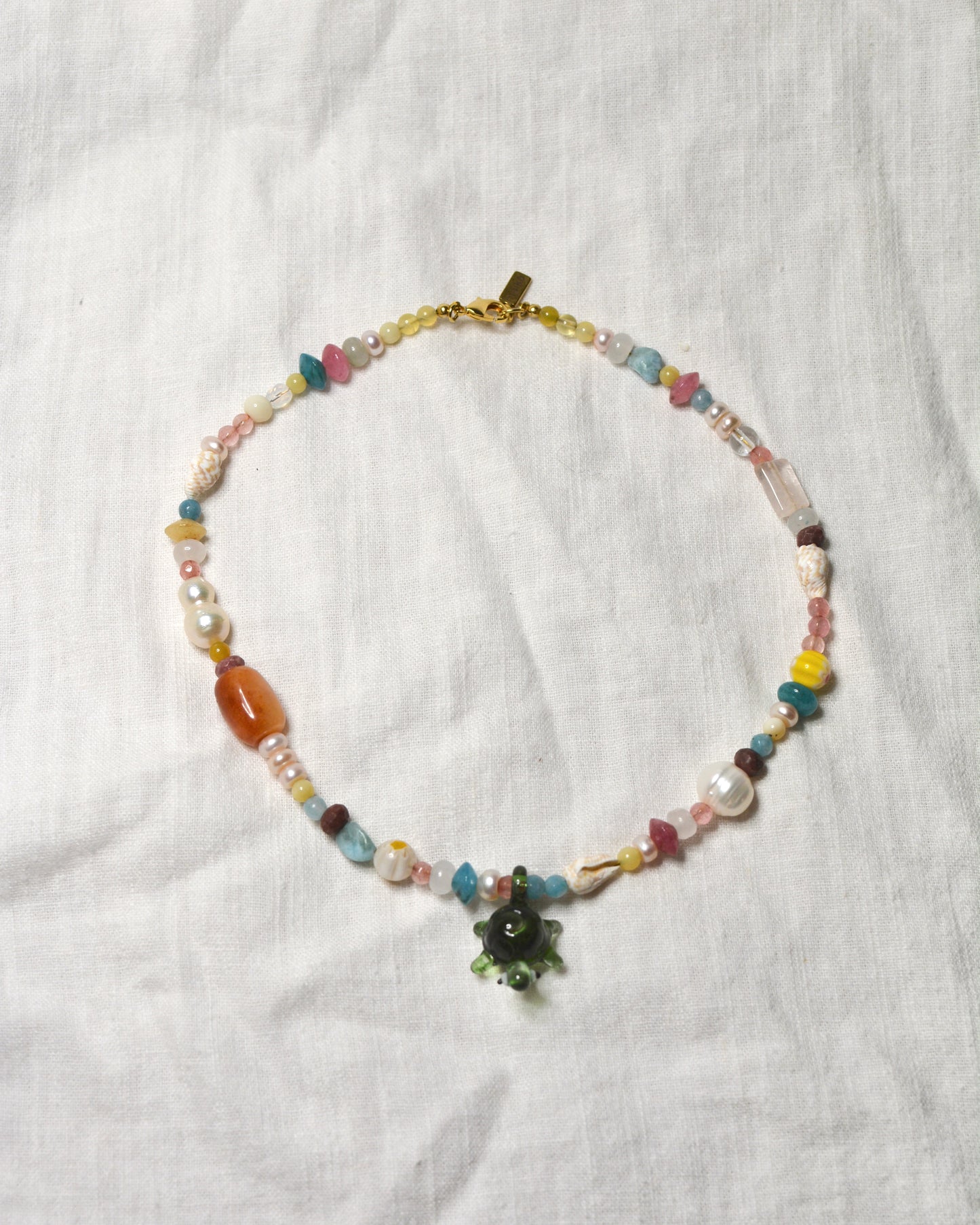 Collar Sulcata