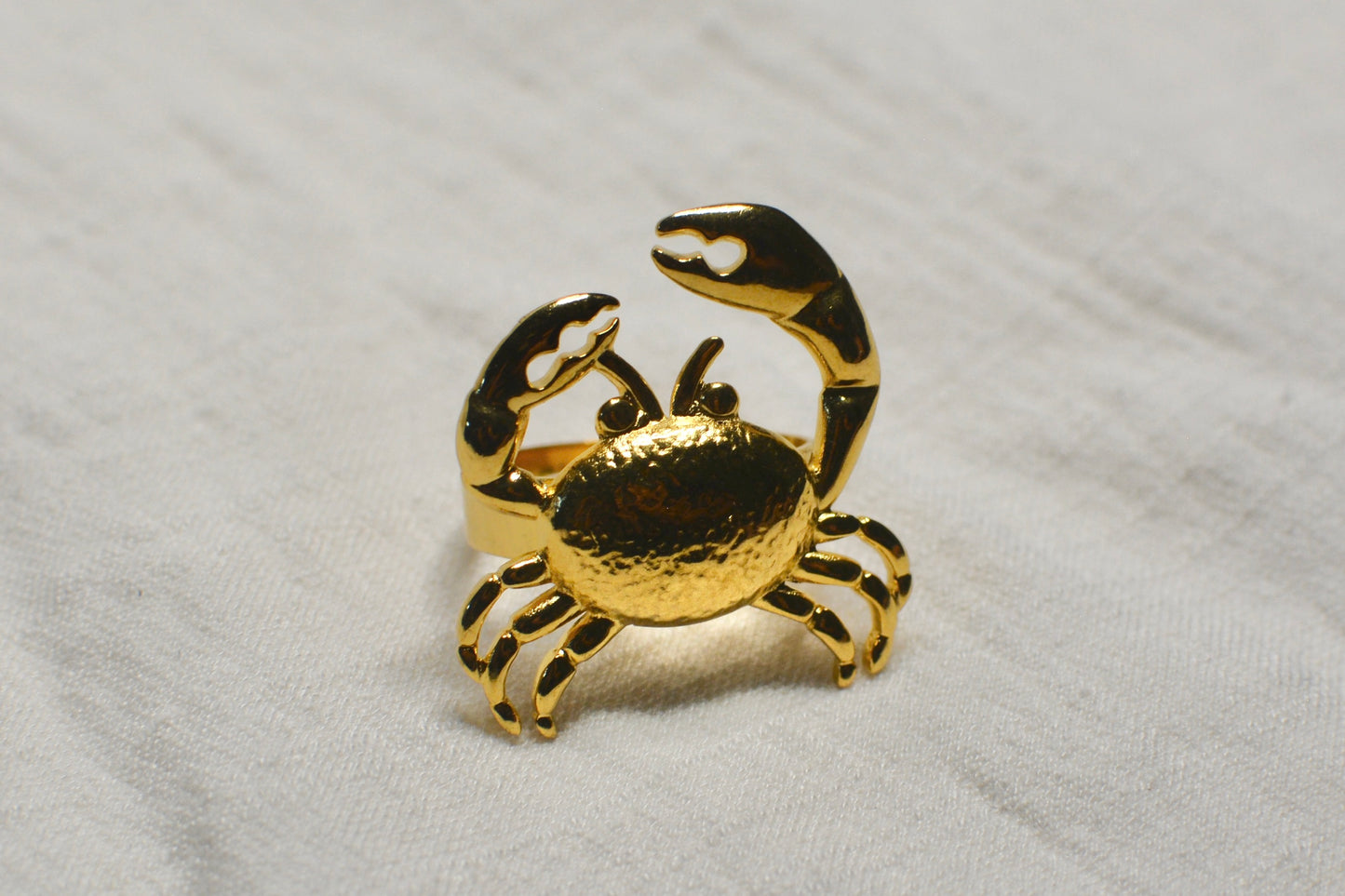 Anillo Cangrejo
