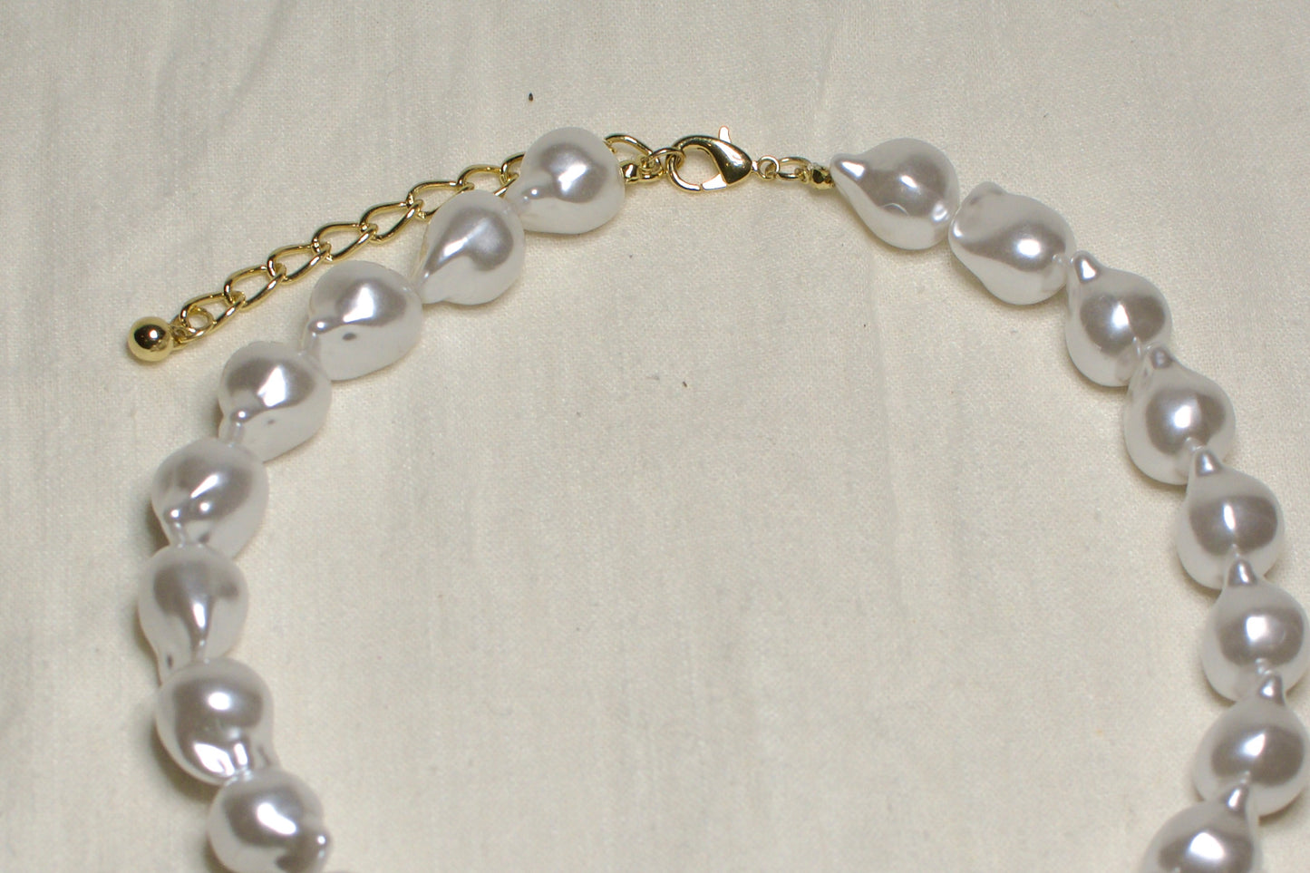 Collar Perlas L