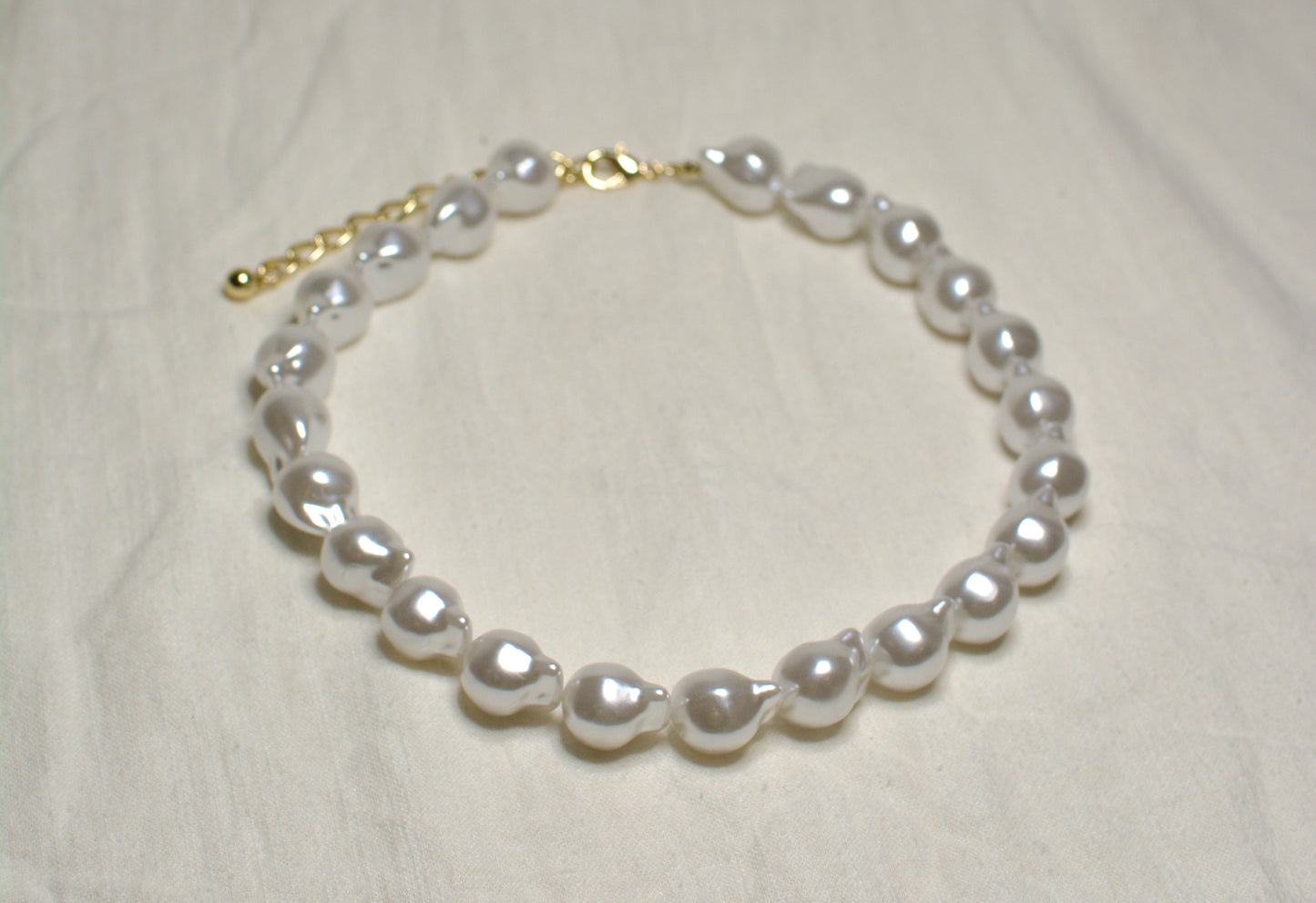 Collar Perlas L