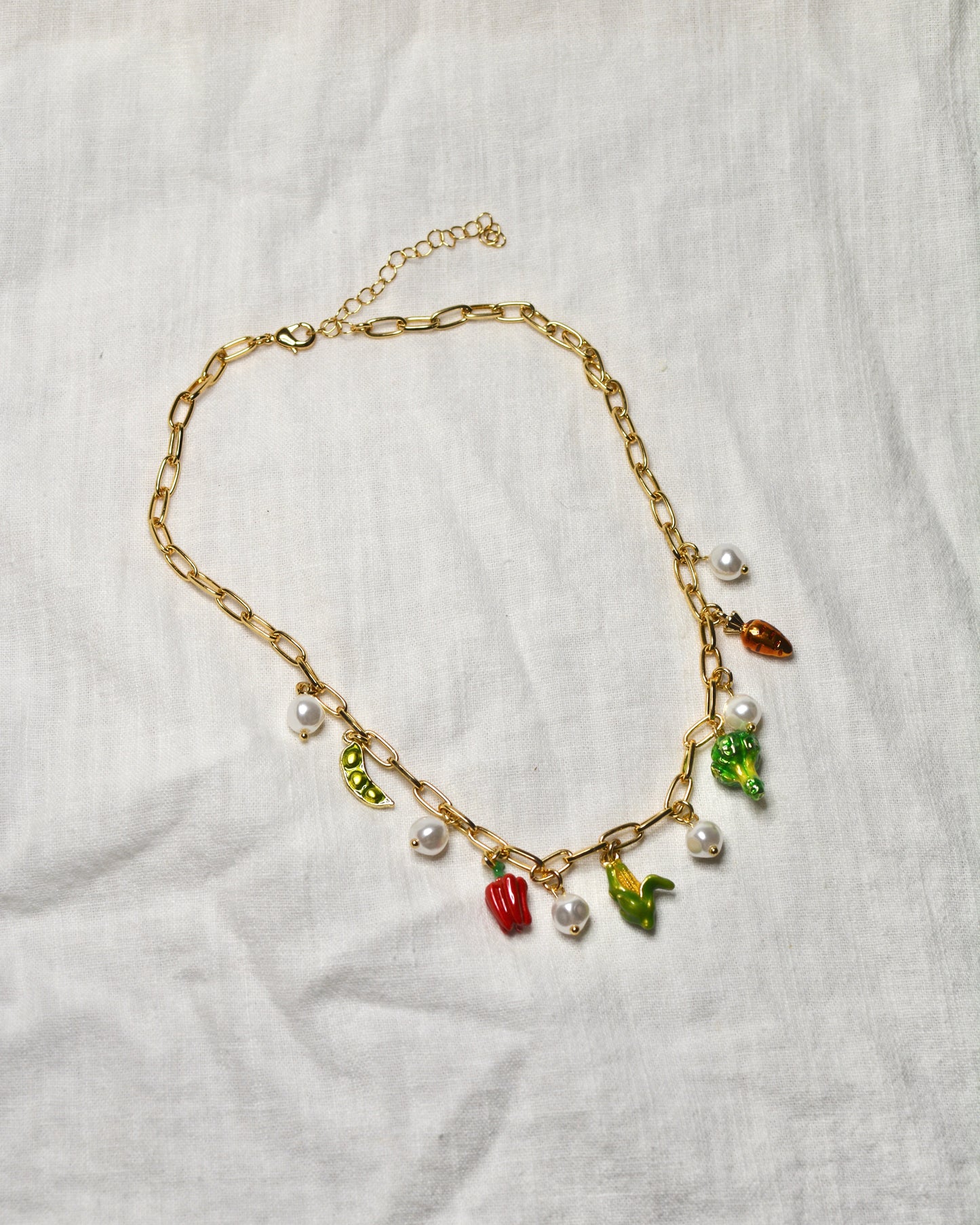Collar Cosecha