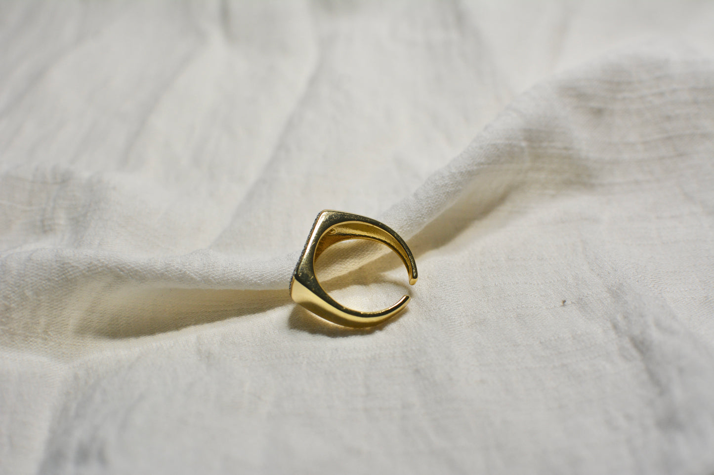 Anillo Estrella Fugaz