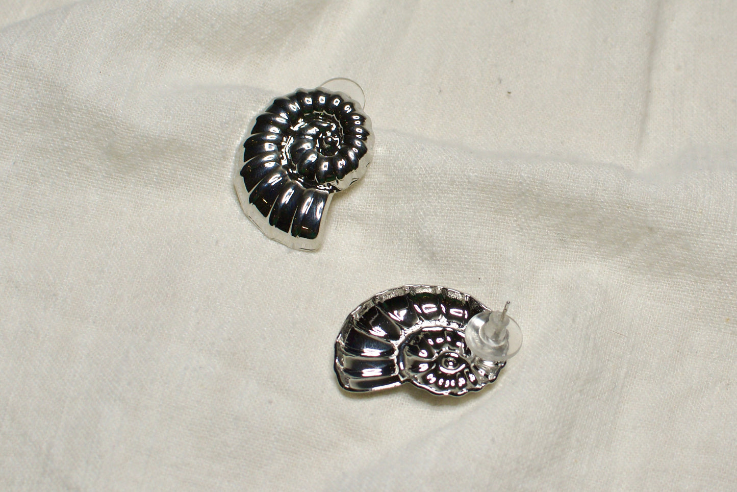 Aretes Caracol