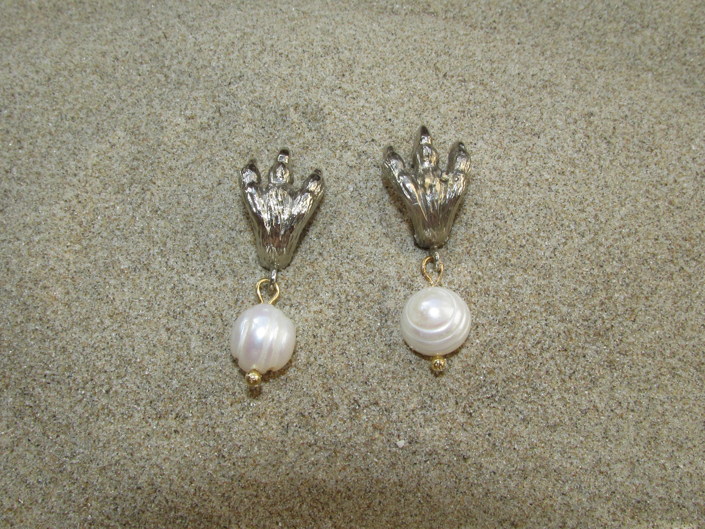 Aretes Garra