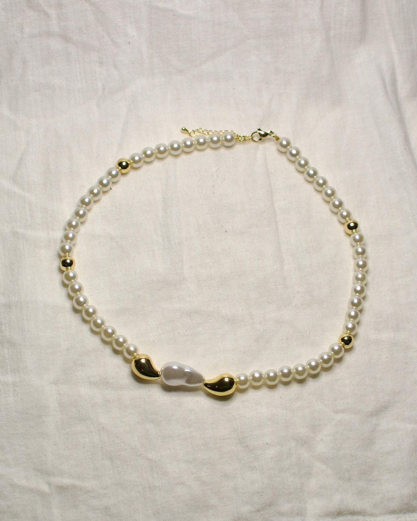 Collar Perla J