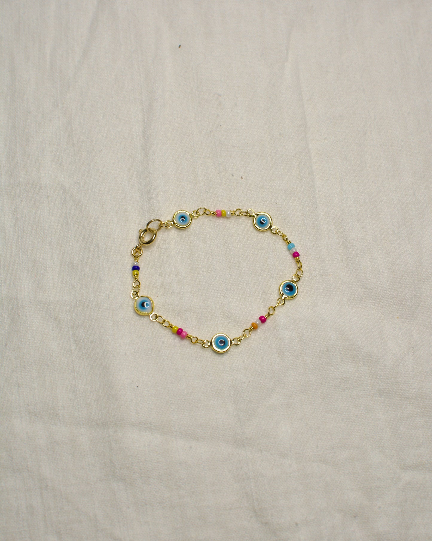Pulsera Alegría