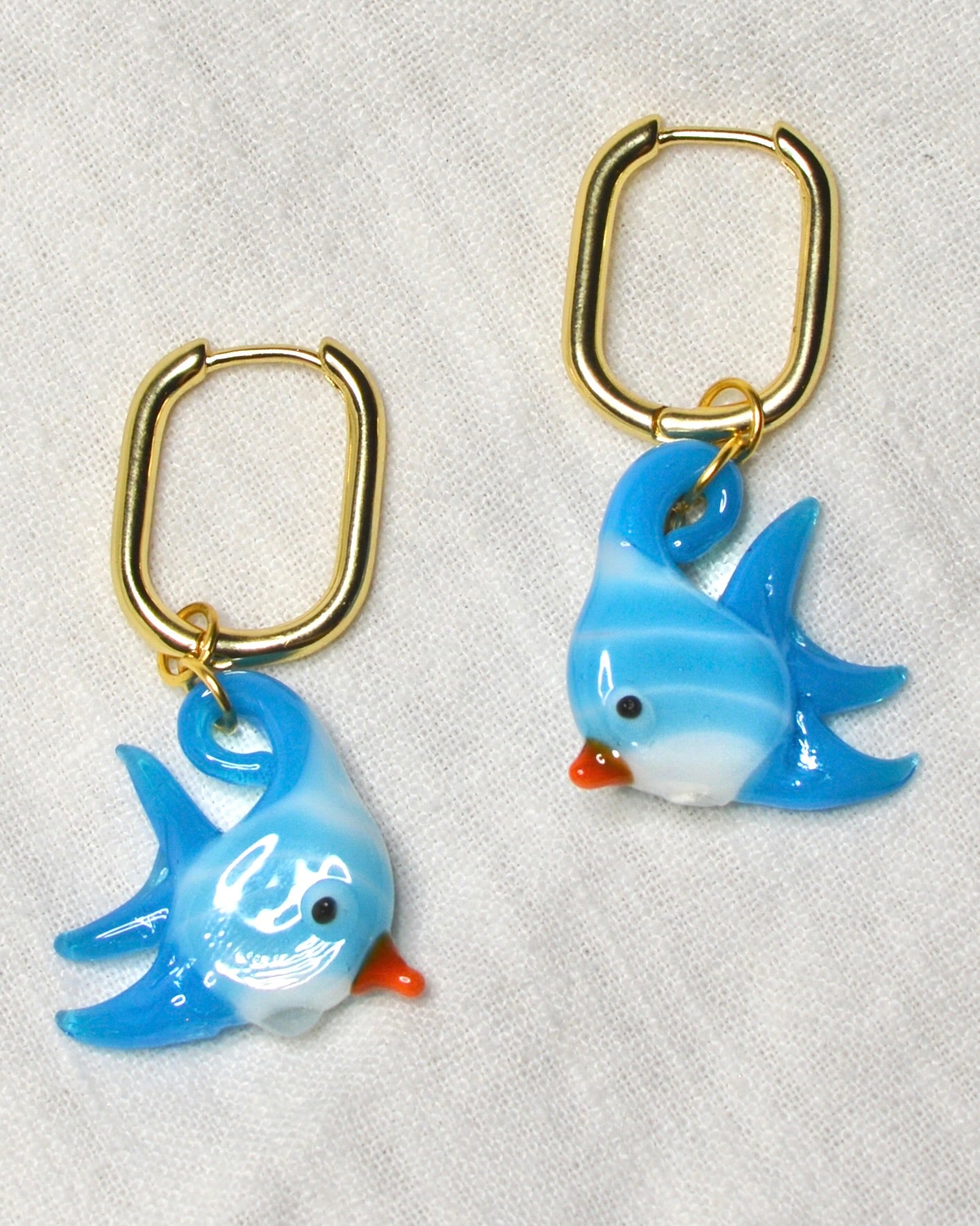 Aretes Costa Azul