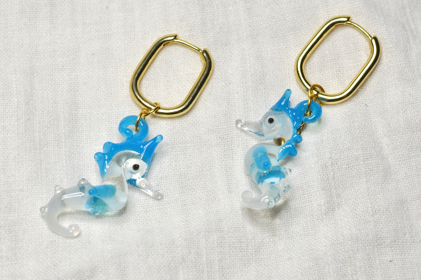 Aretes Pesca