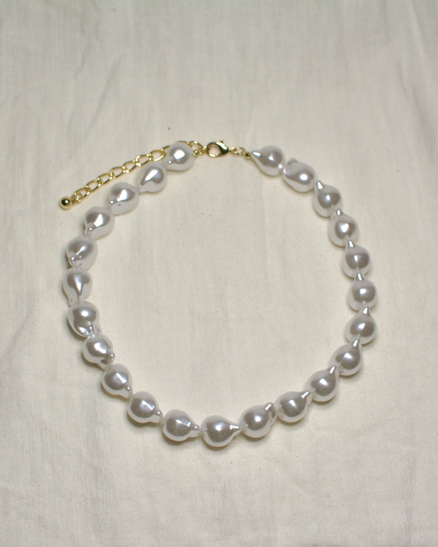 Collar Perlas L