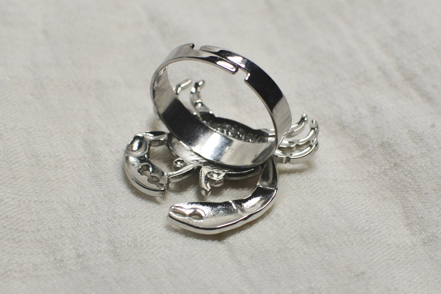 Anillo Cangrejo