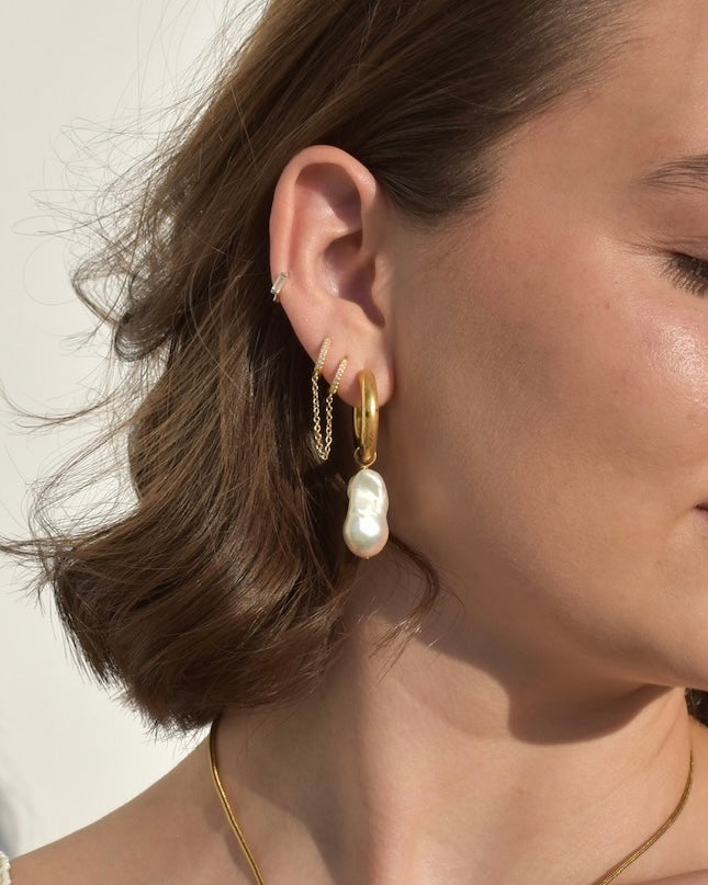 Hoops Perla