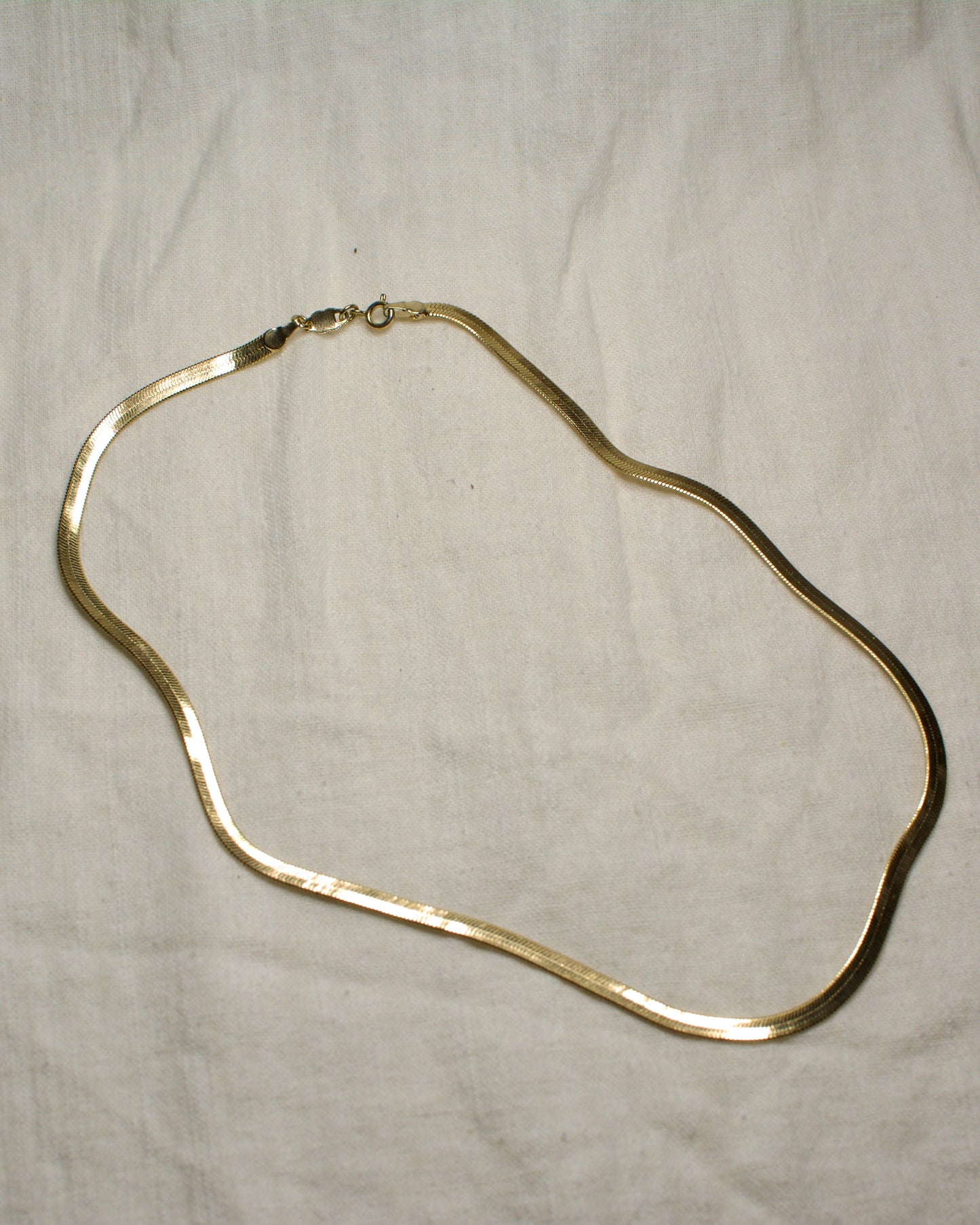 Snake Chain Chapa