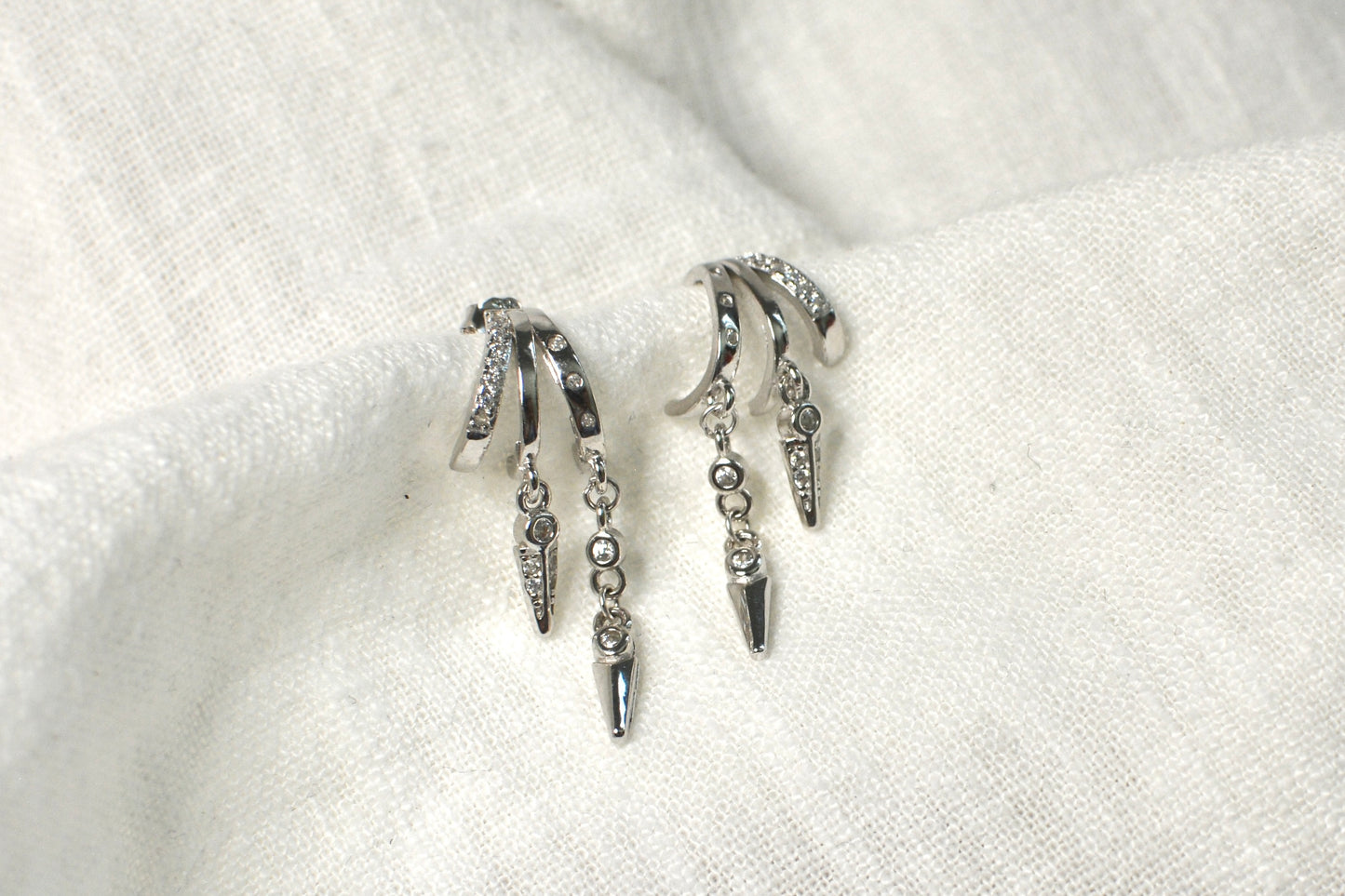 Aretes Ale C