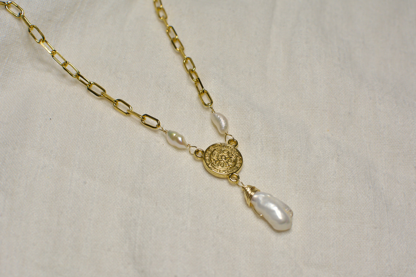 Collar San Benito