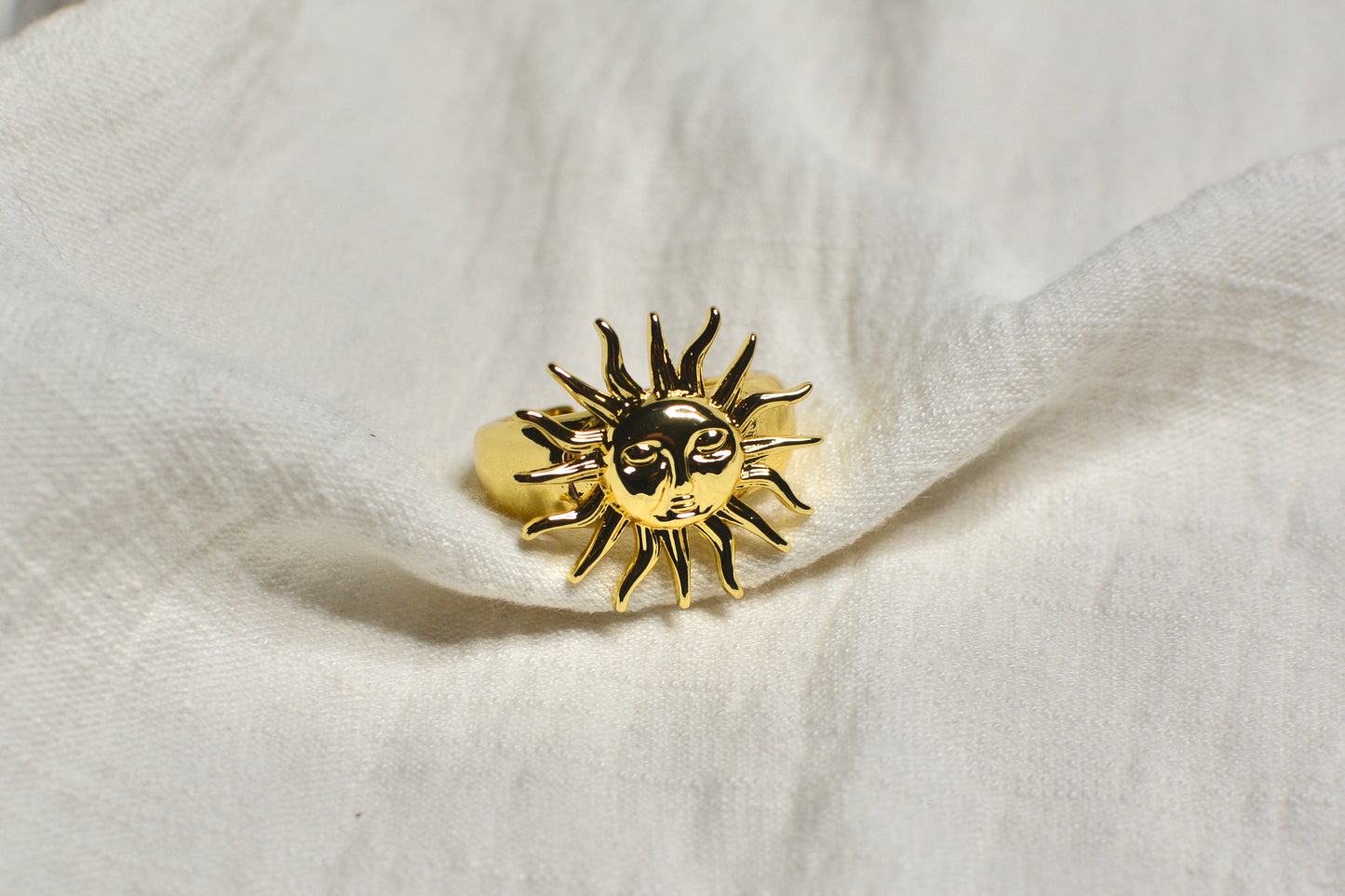 Anillo Sol