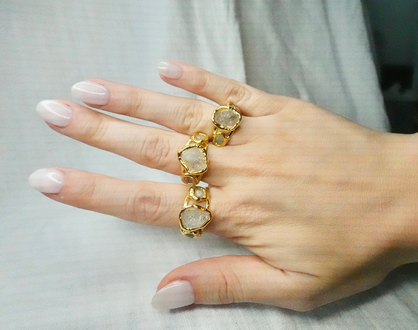 Anillo Almada