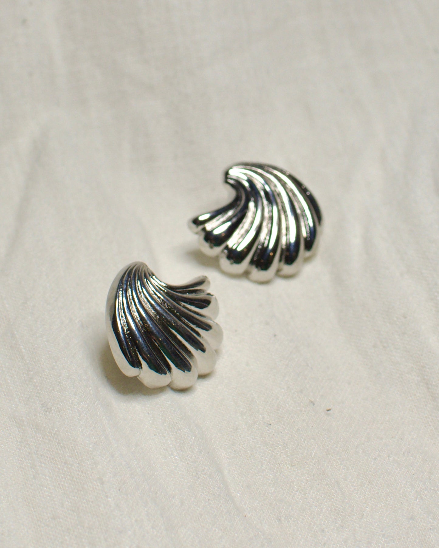 Aretes Hoja