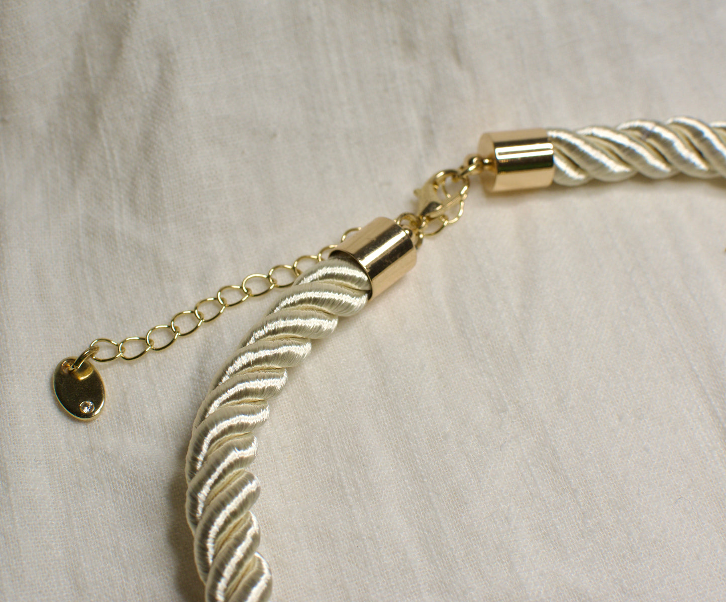 Collar Caracol Chapa