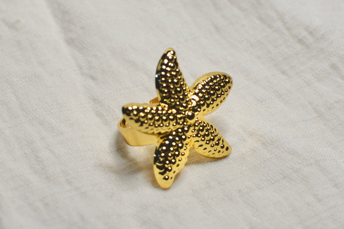 Anillo Estrella L