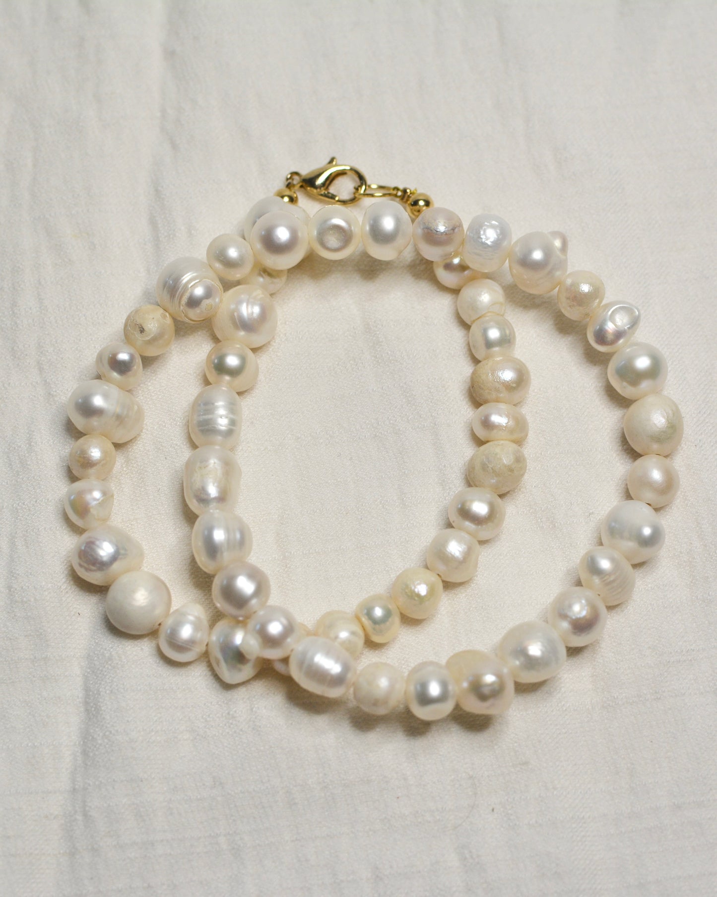 Collar Perlas Full