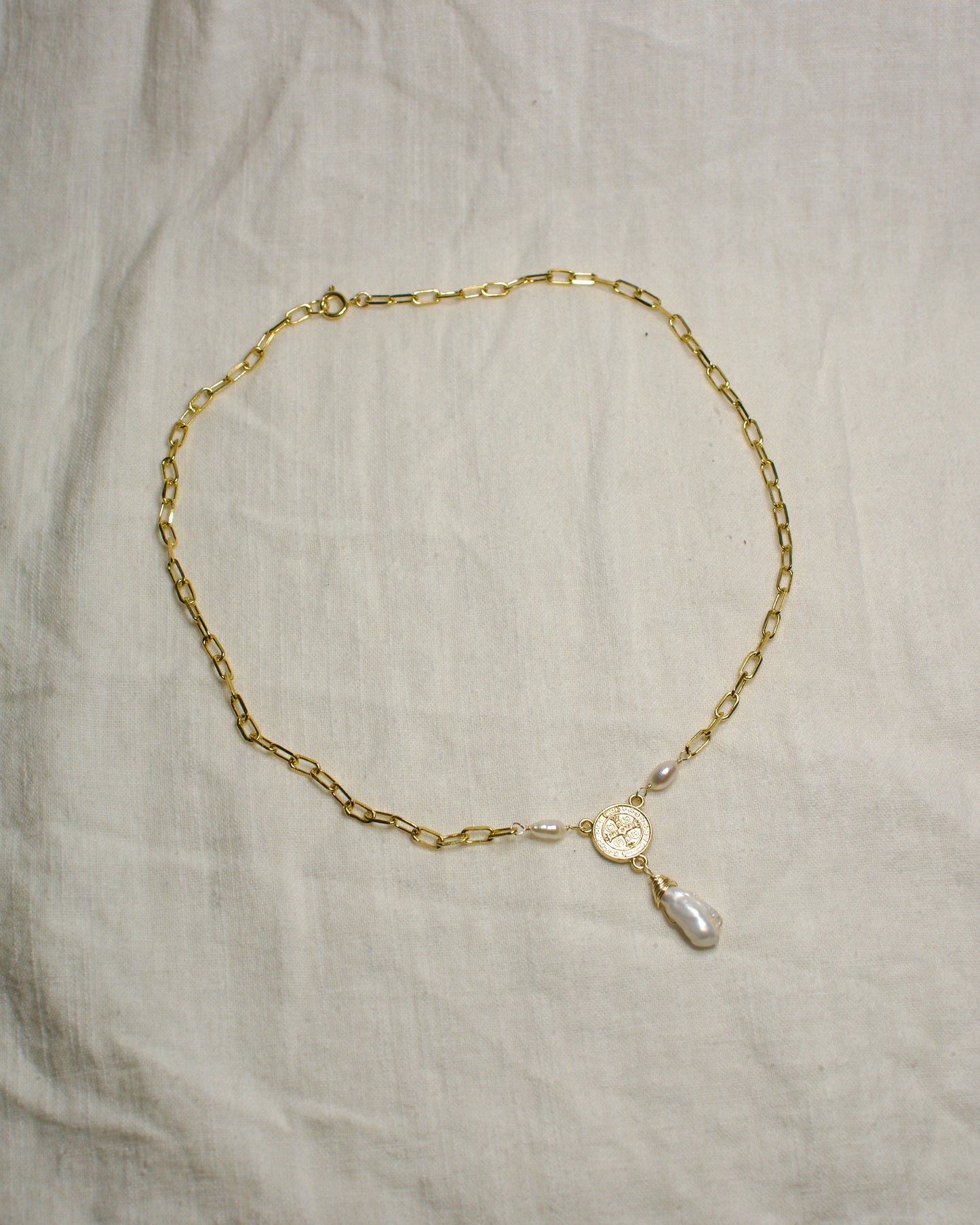 Collar San Benito