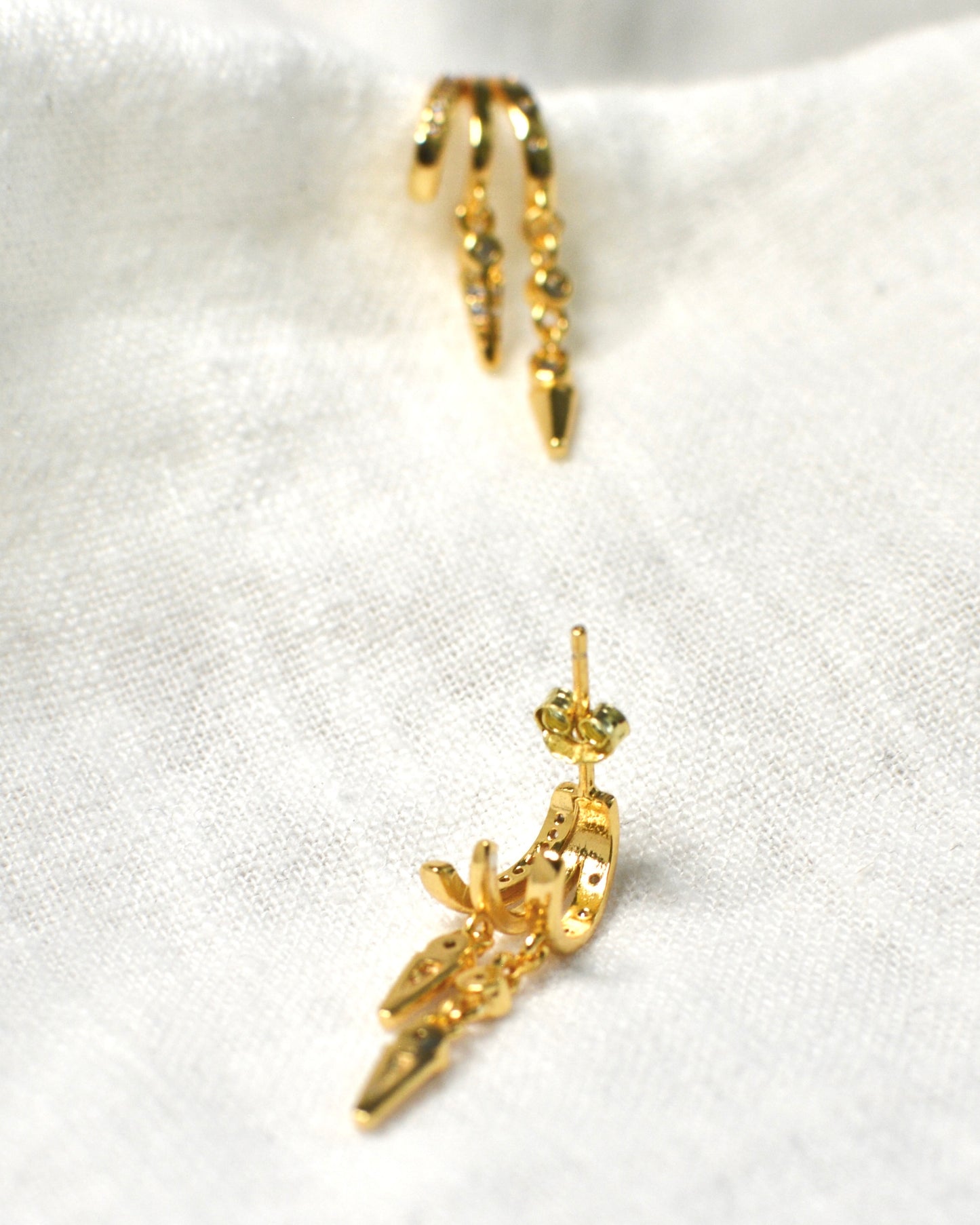 Aretes Ale C