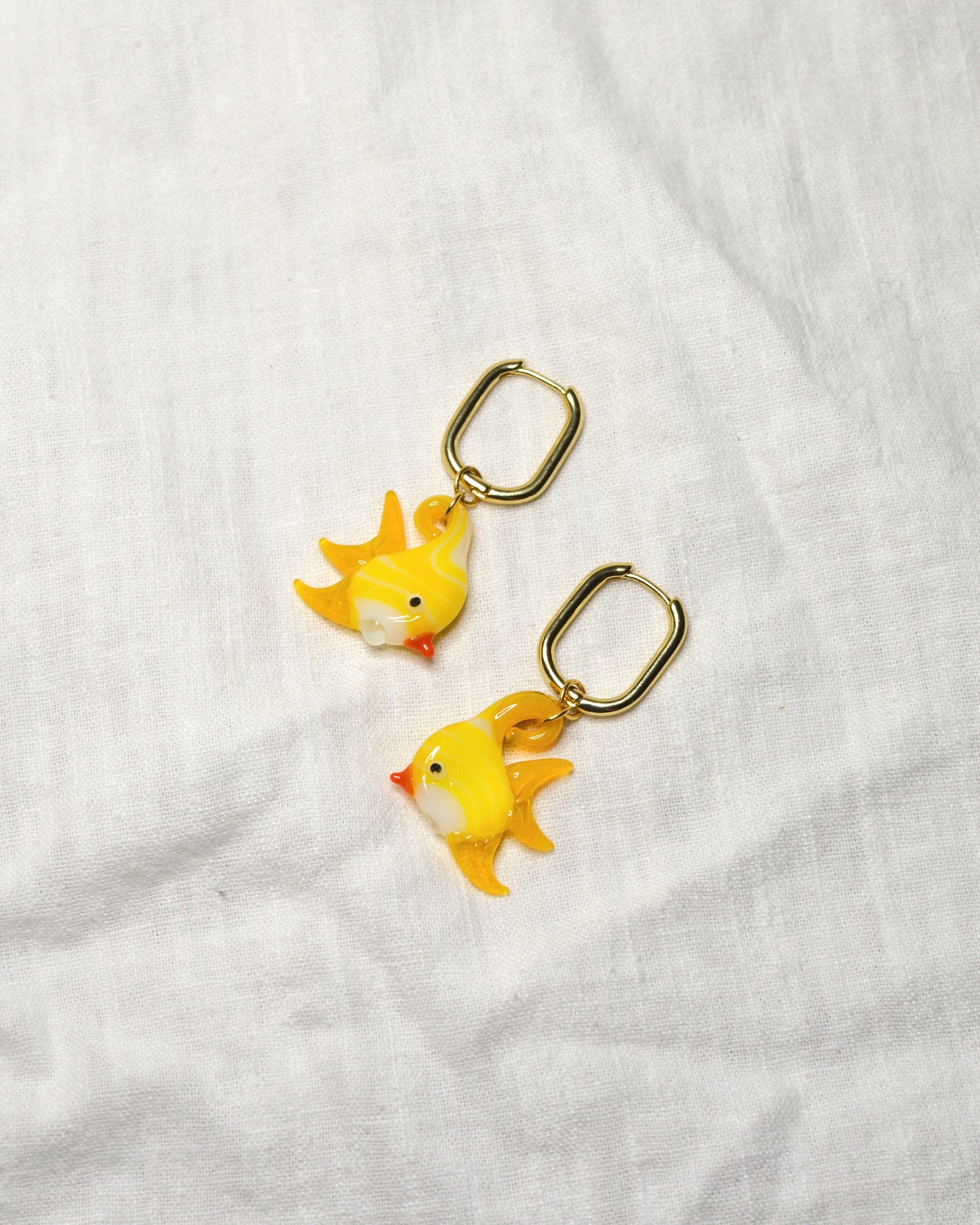 Aretes Costa Amarillo