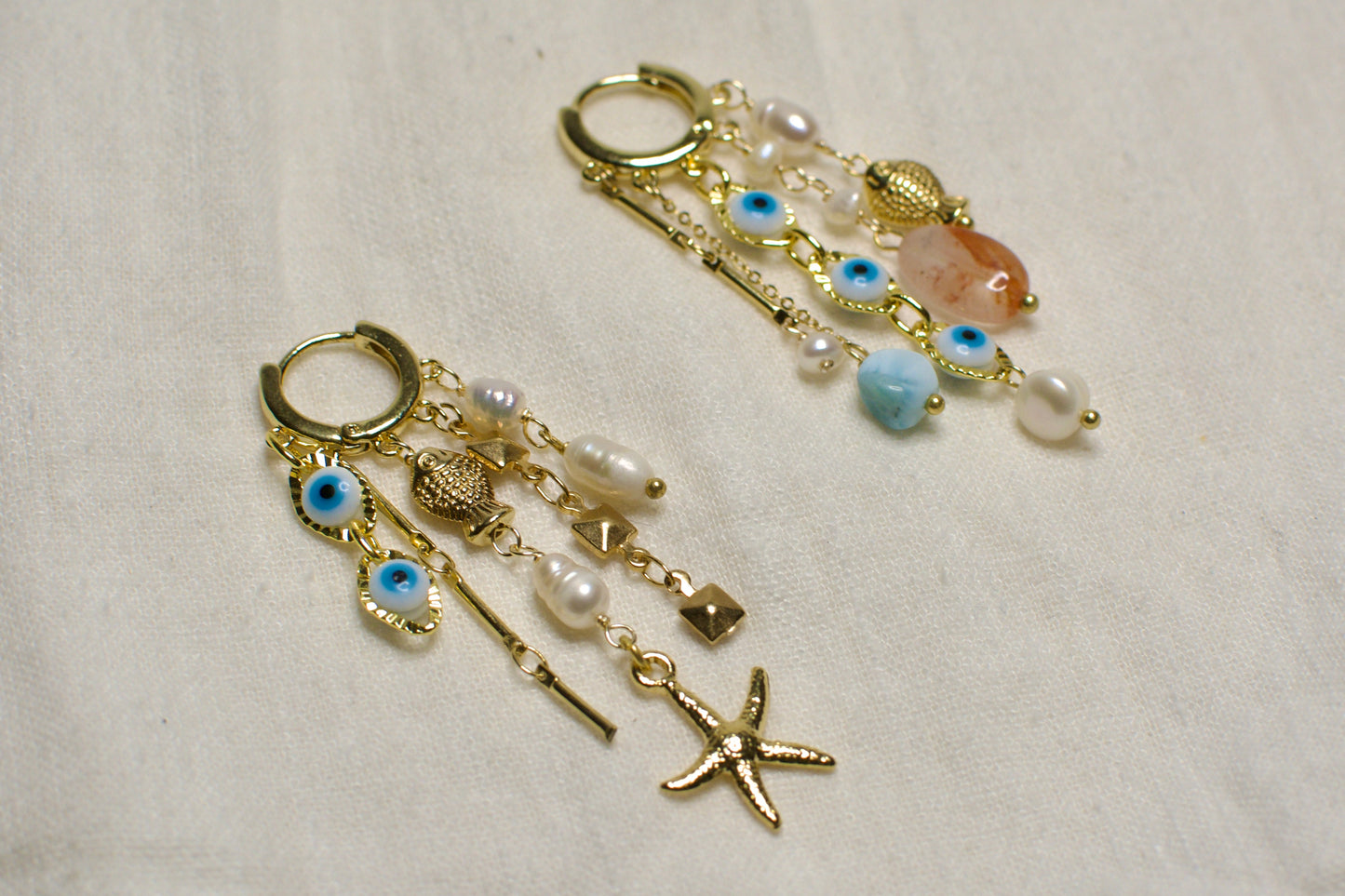 Aretes Alma de Mar