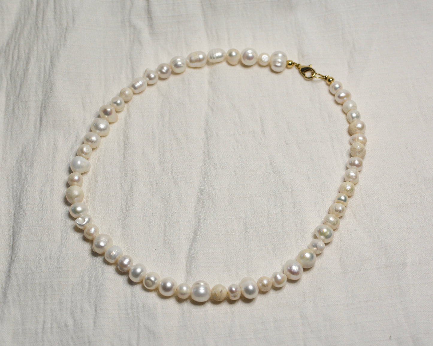 Collar Perlas Full