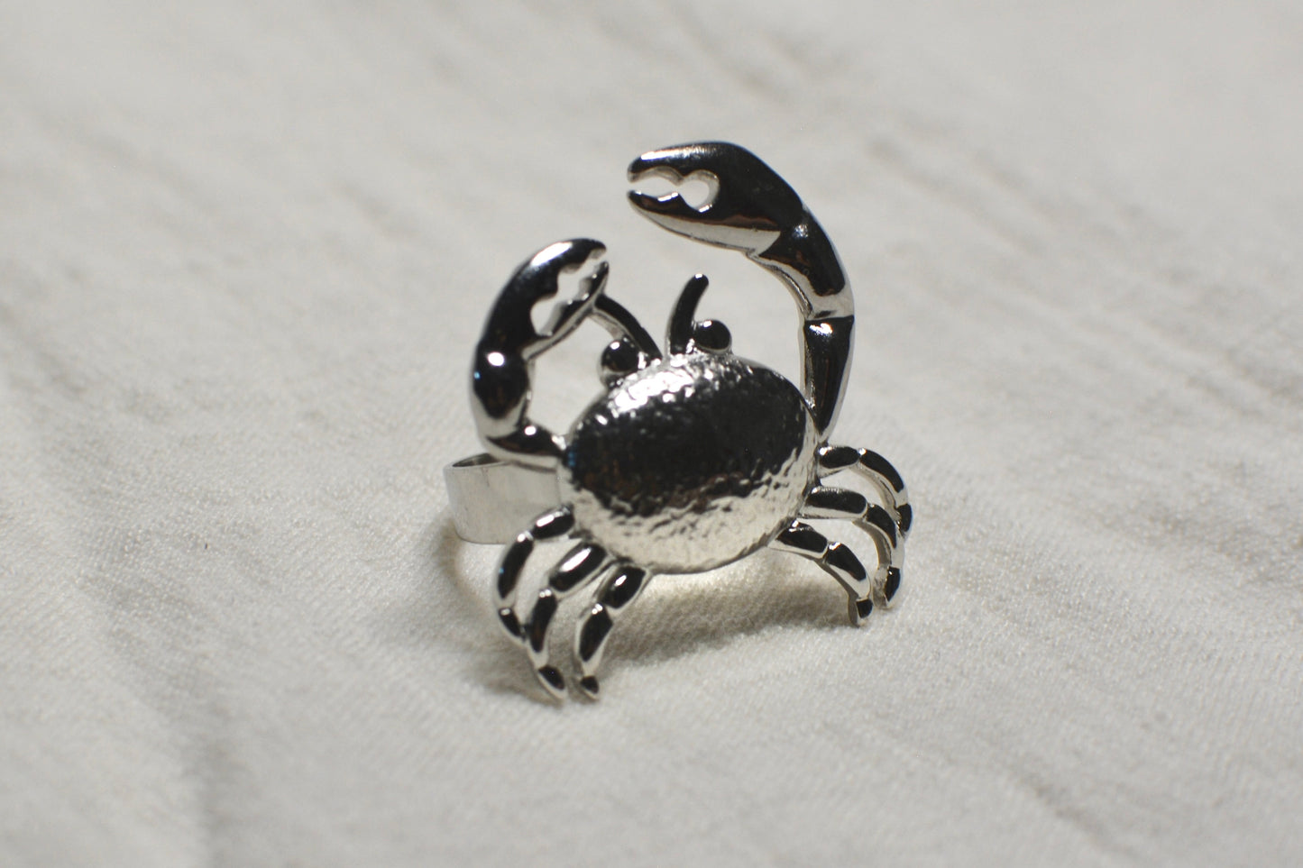 Anillo Cangrejo