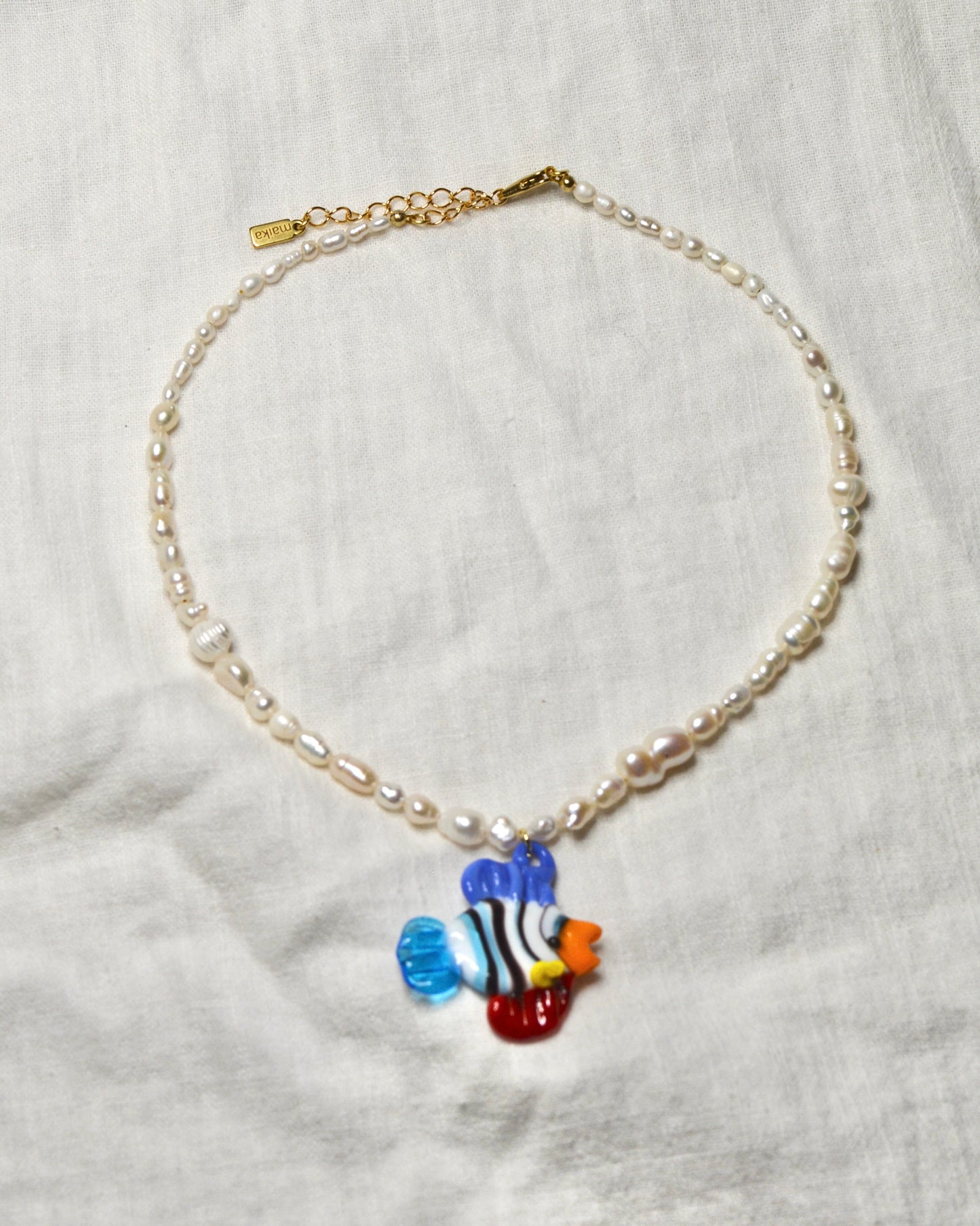 Collar Caribe