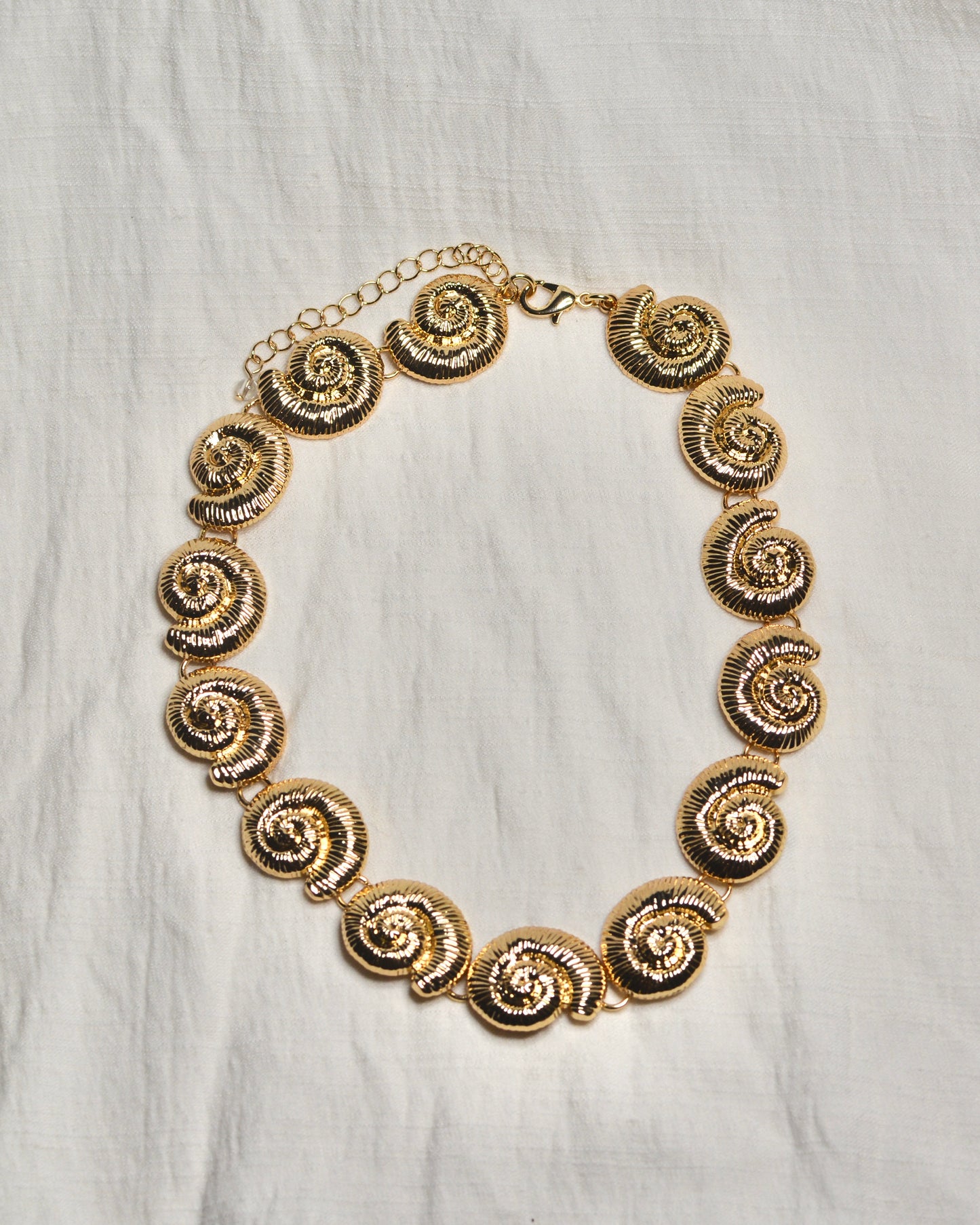 Collar Caracoles