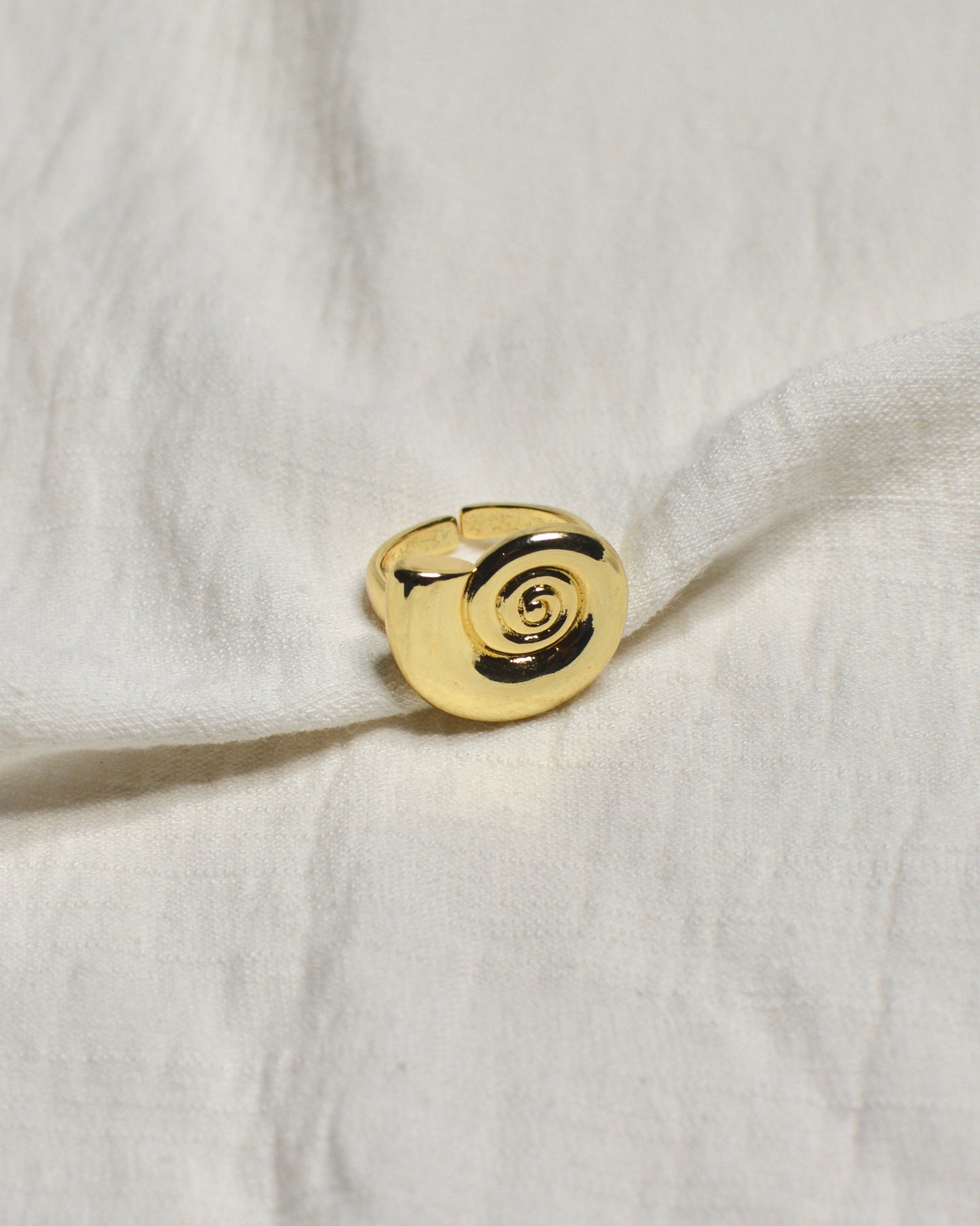 Anillo Caracol