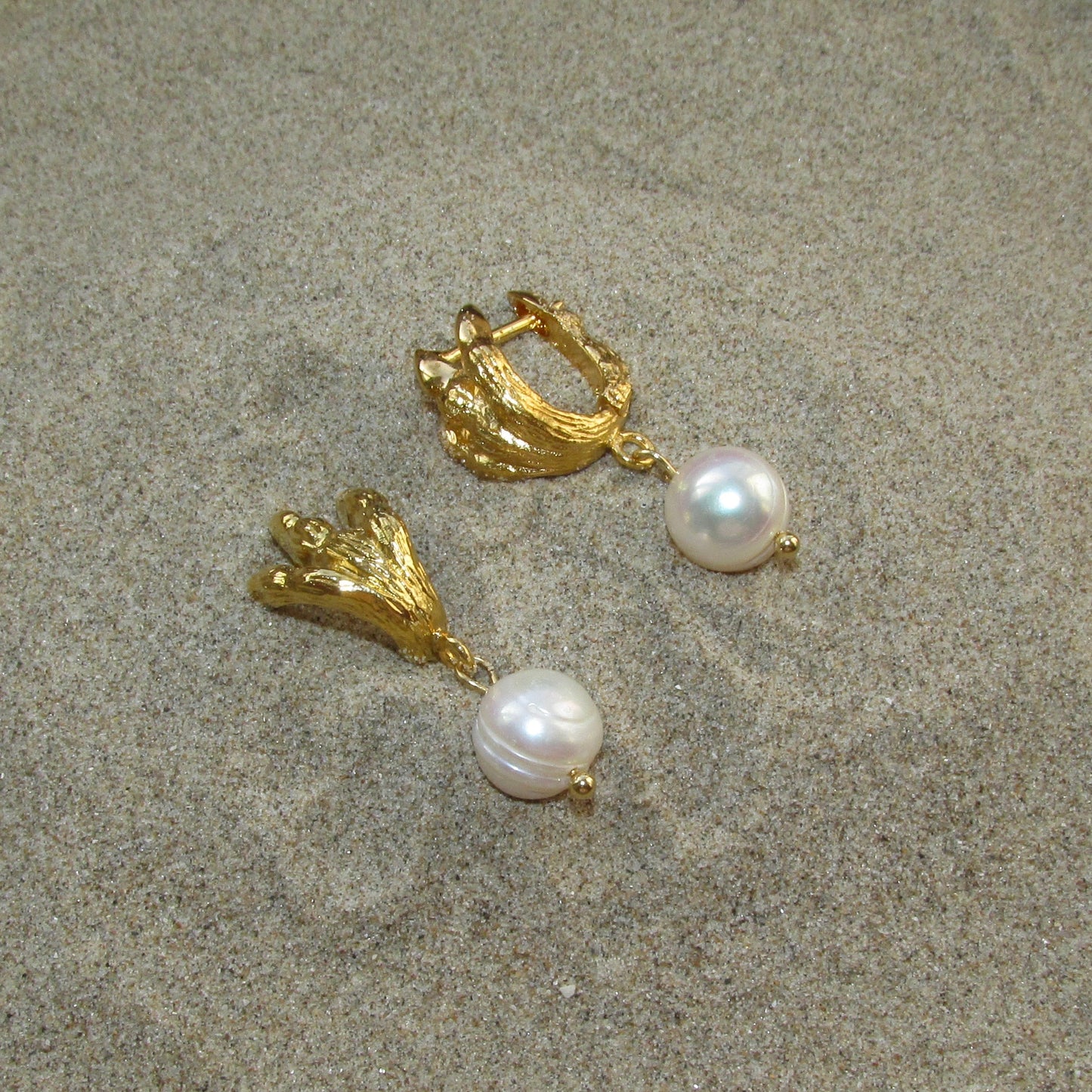 Aretes Garra
