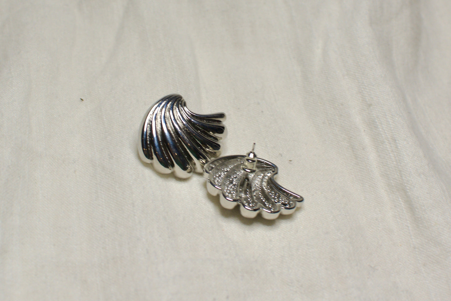 Aretes Hoja