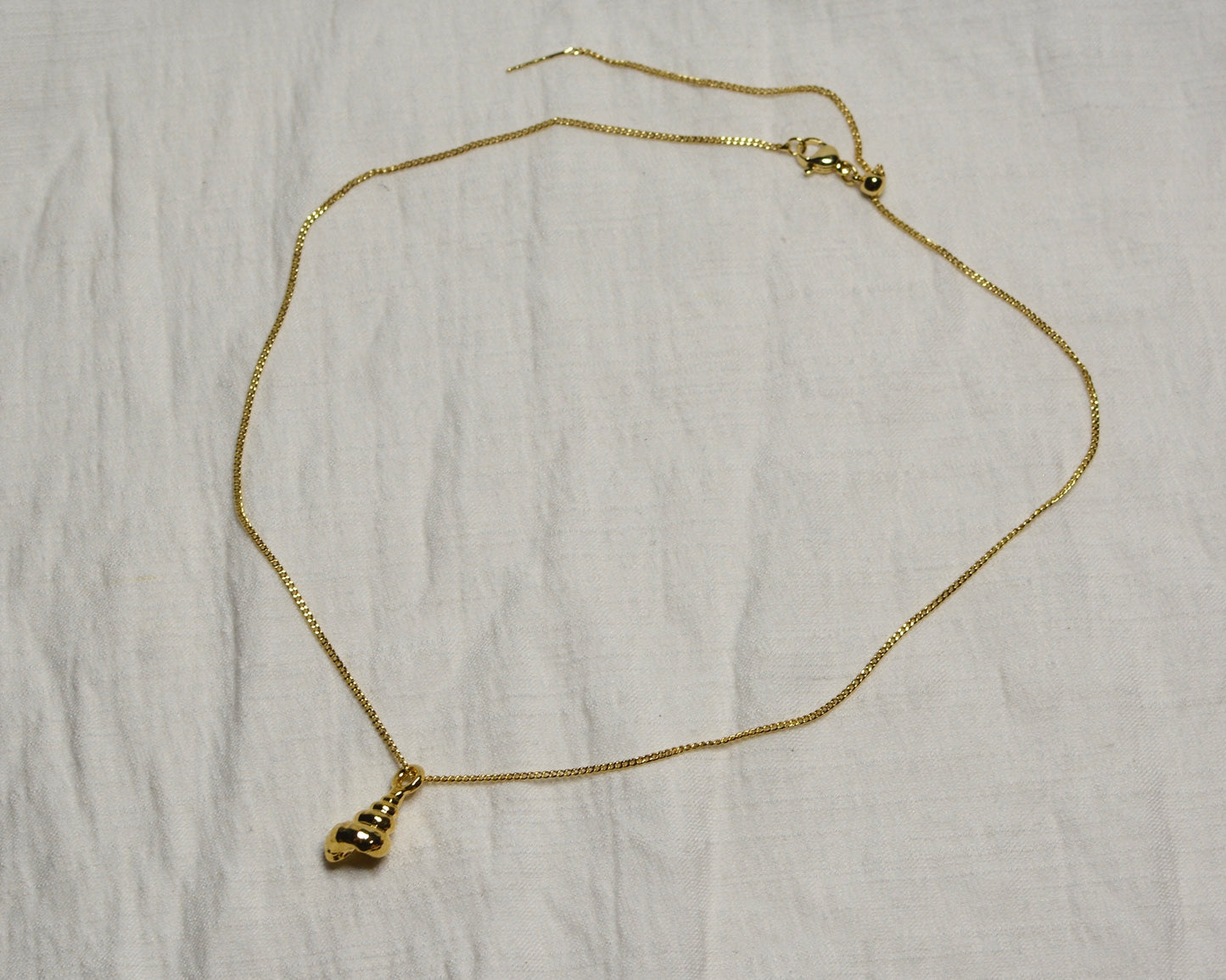 Collar Caracol S