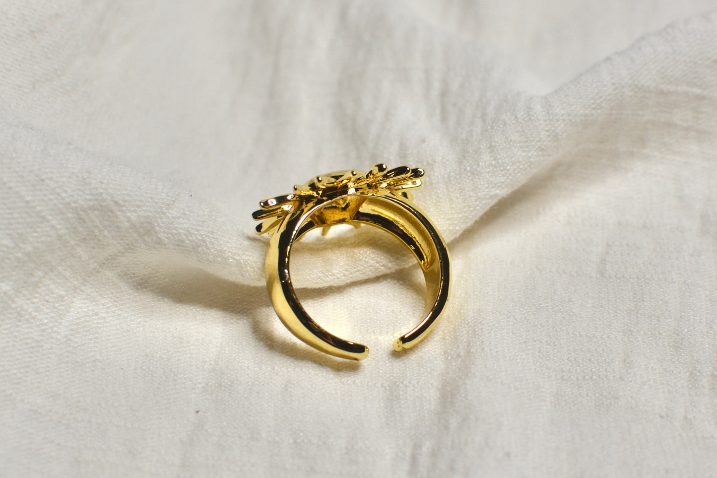 Anillo Sol