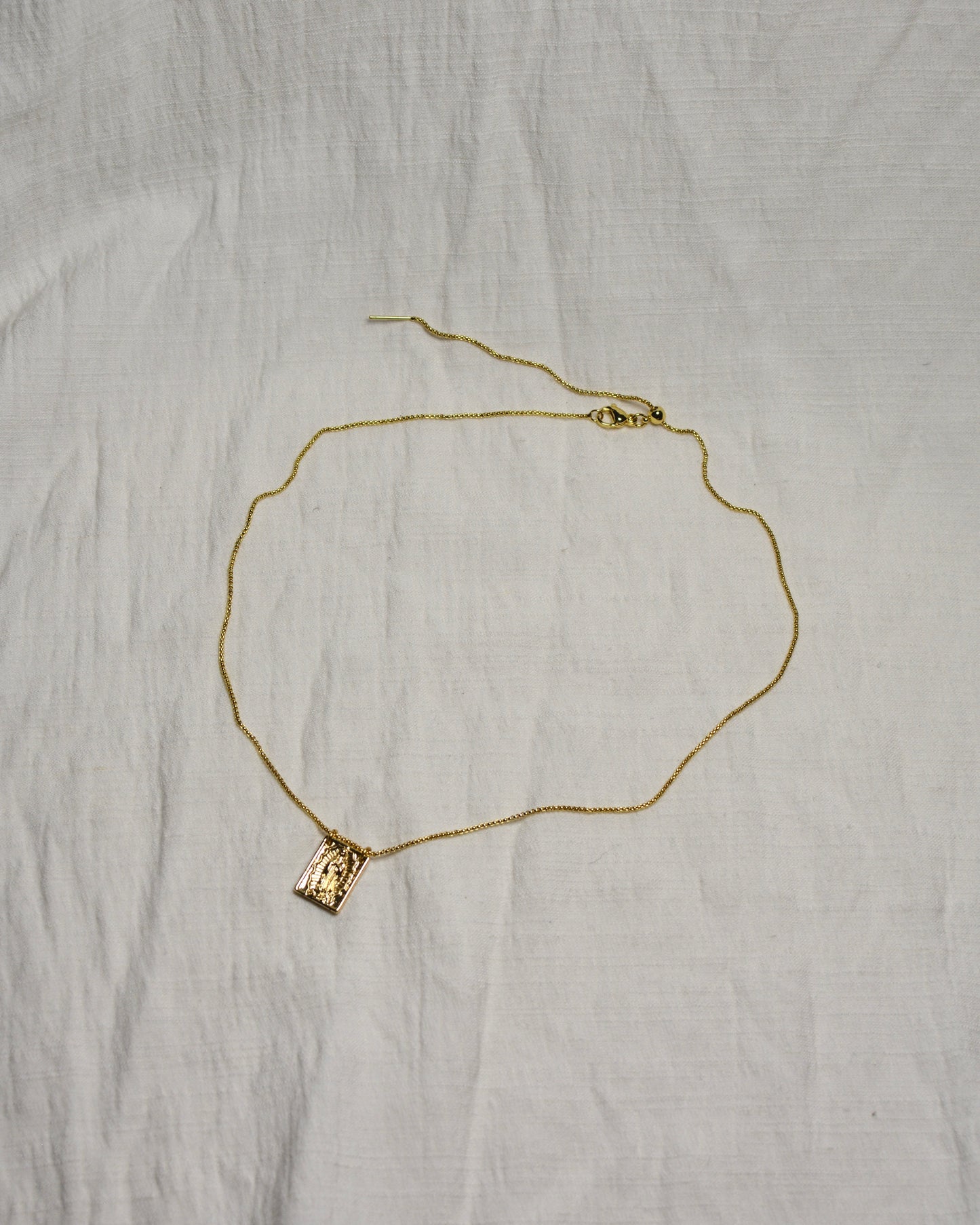 Collar Virgen