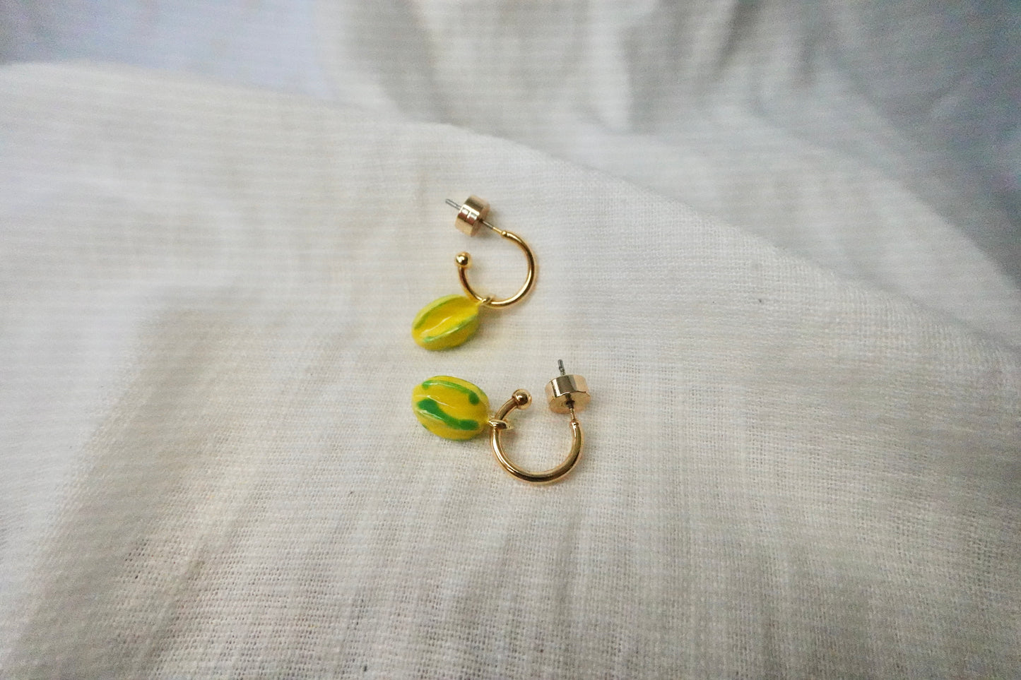 Aretes Pitaya