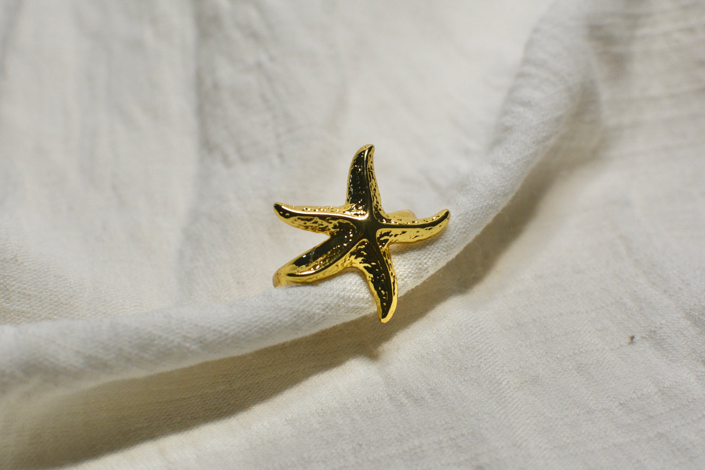 Anillo Estrella