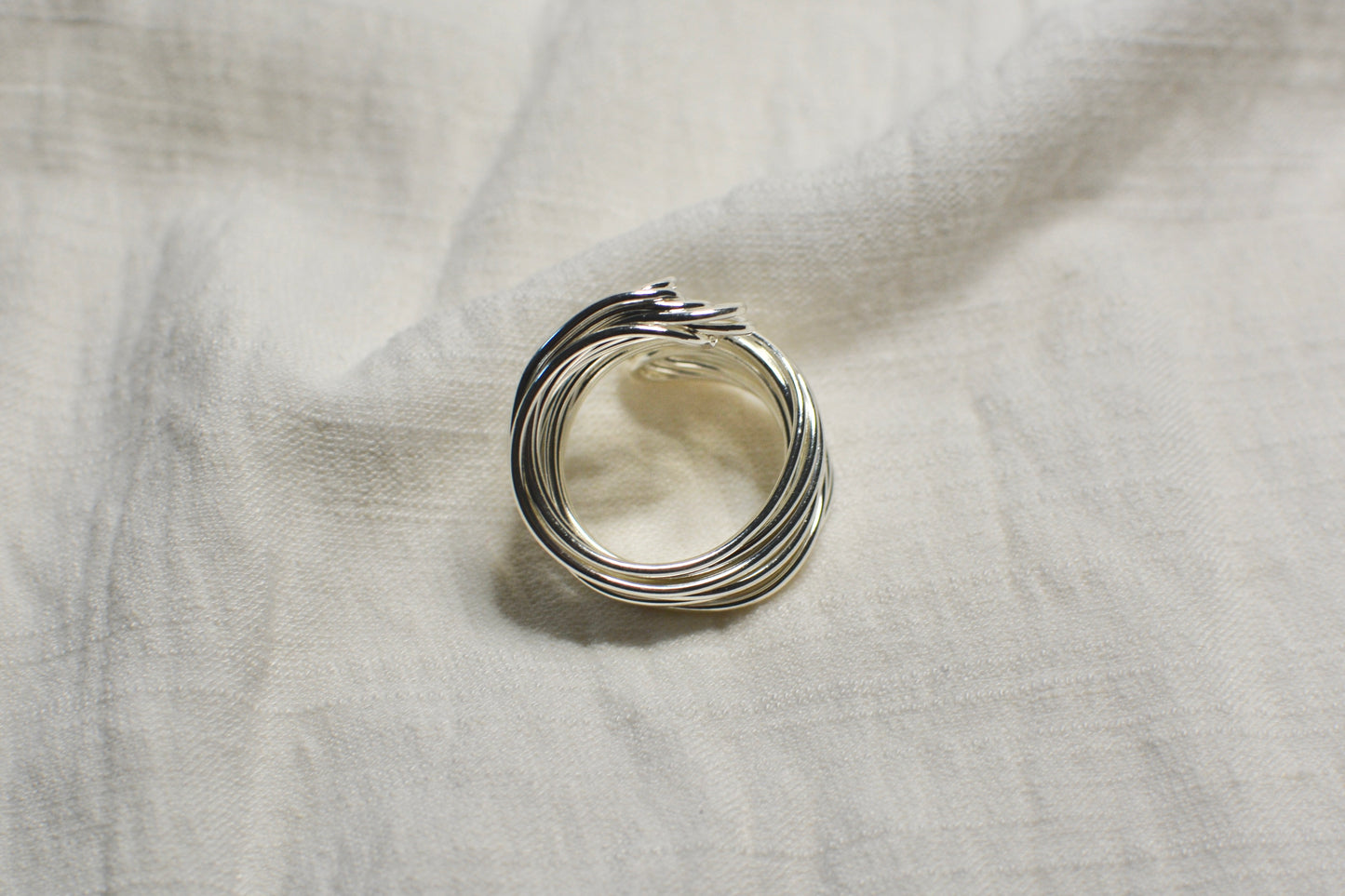 Anillo Abstracto