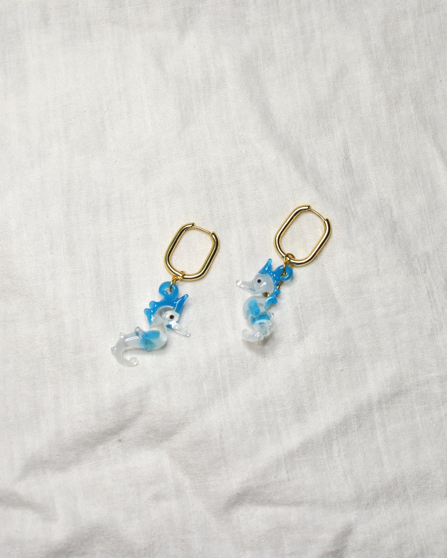 Aretes Pesca