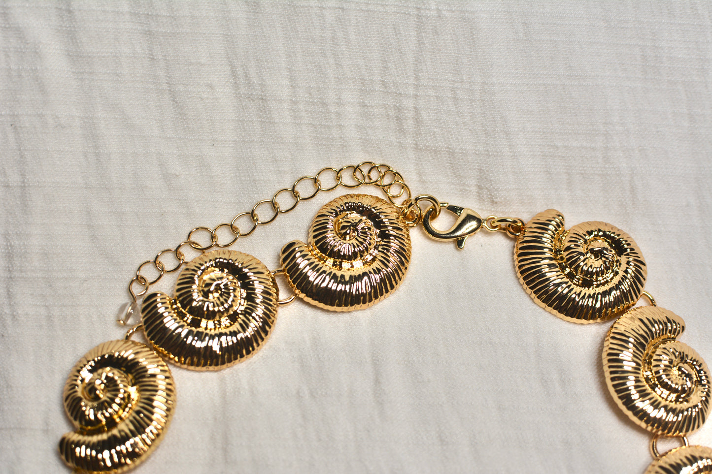 Collar Caracoles