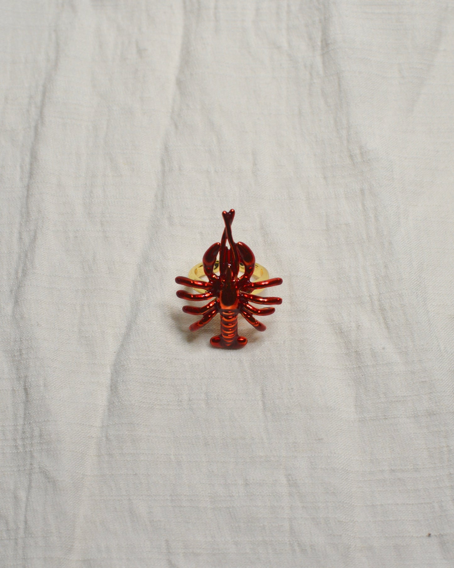 Anillo Langosta