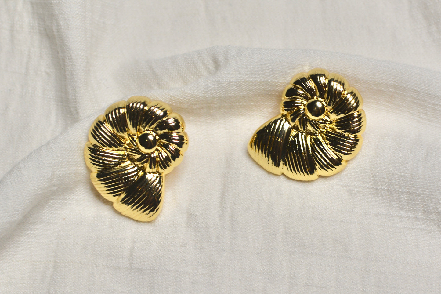 Aretes Caracol Plano B