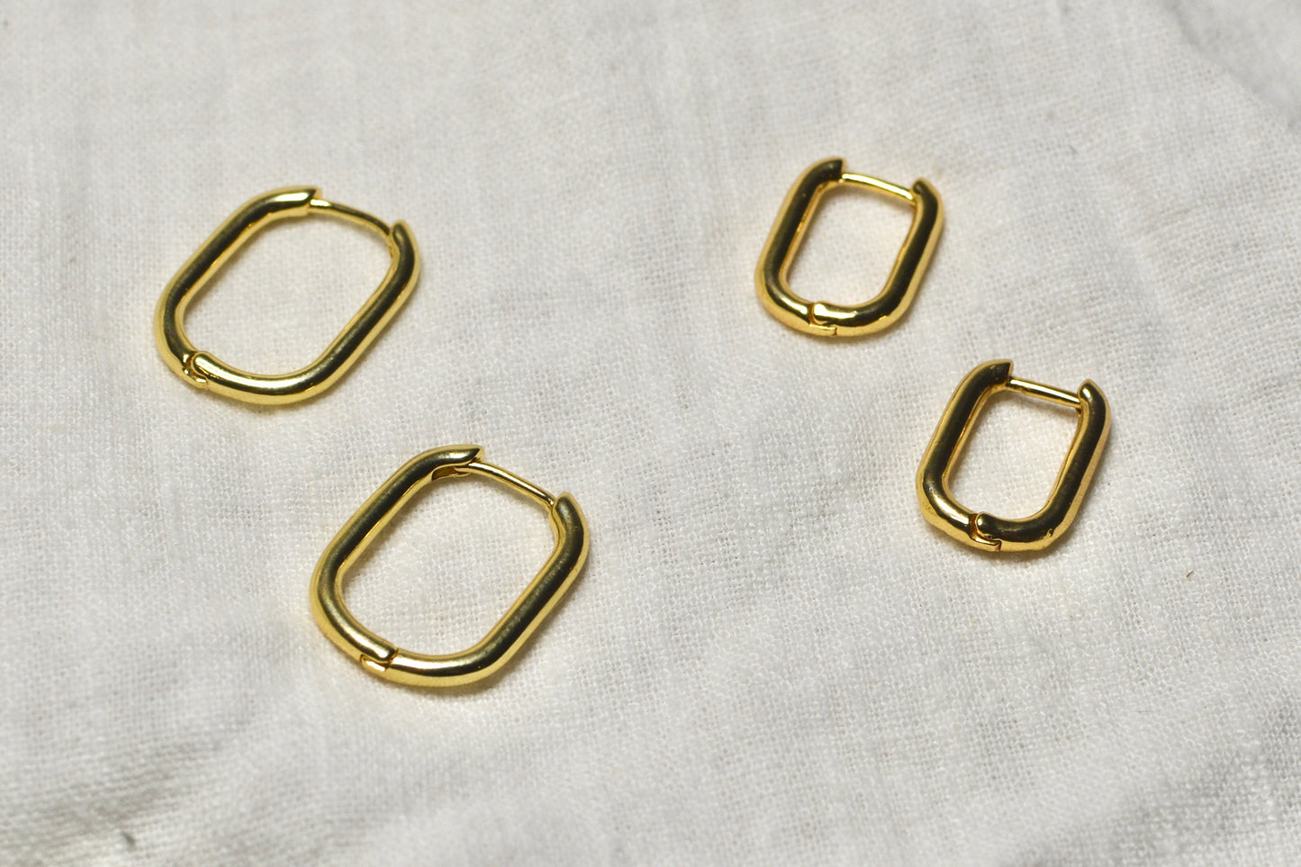 Aretes Costa Rojo
